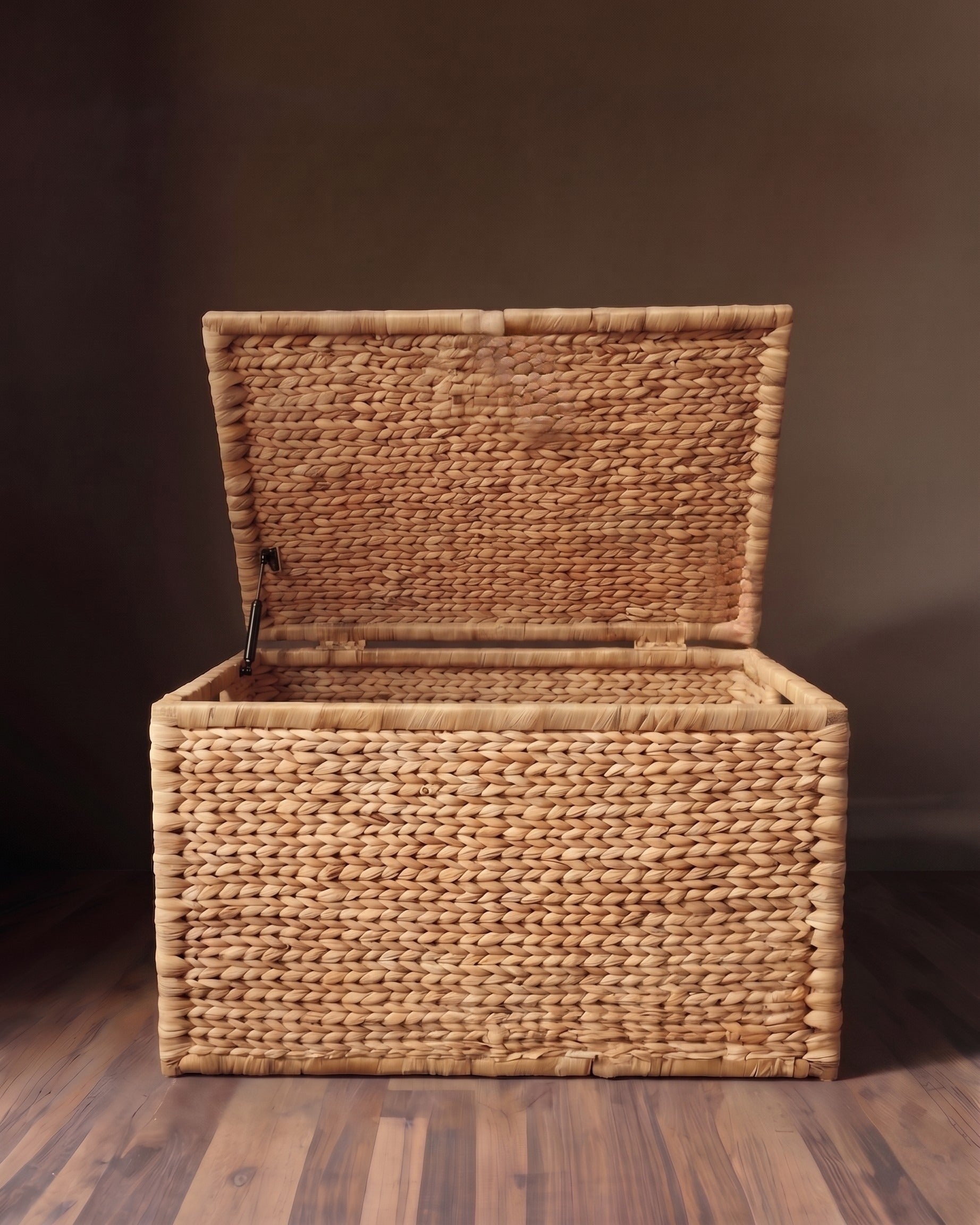 Veranda Handwoven Storage Chest