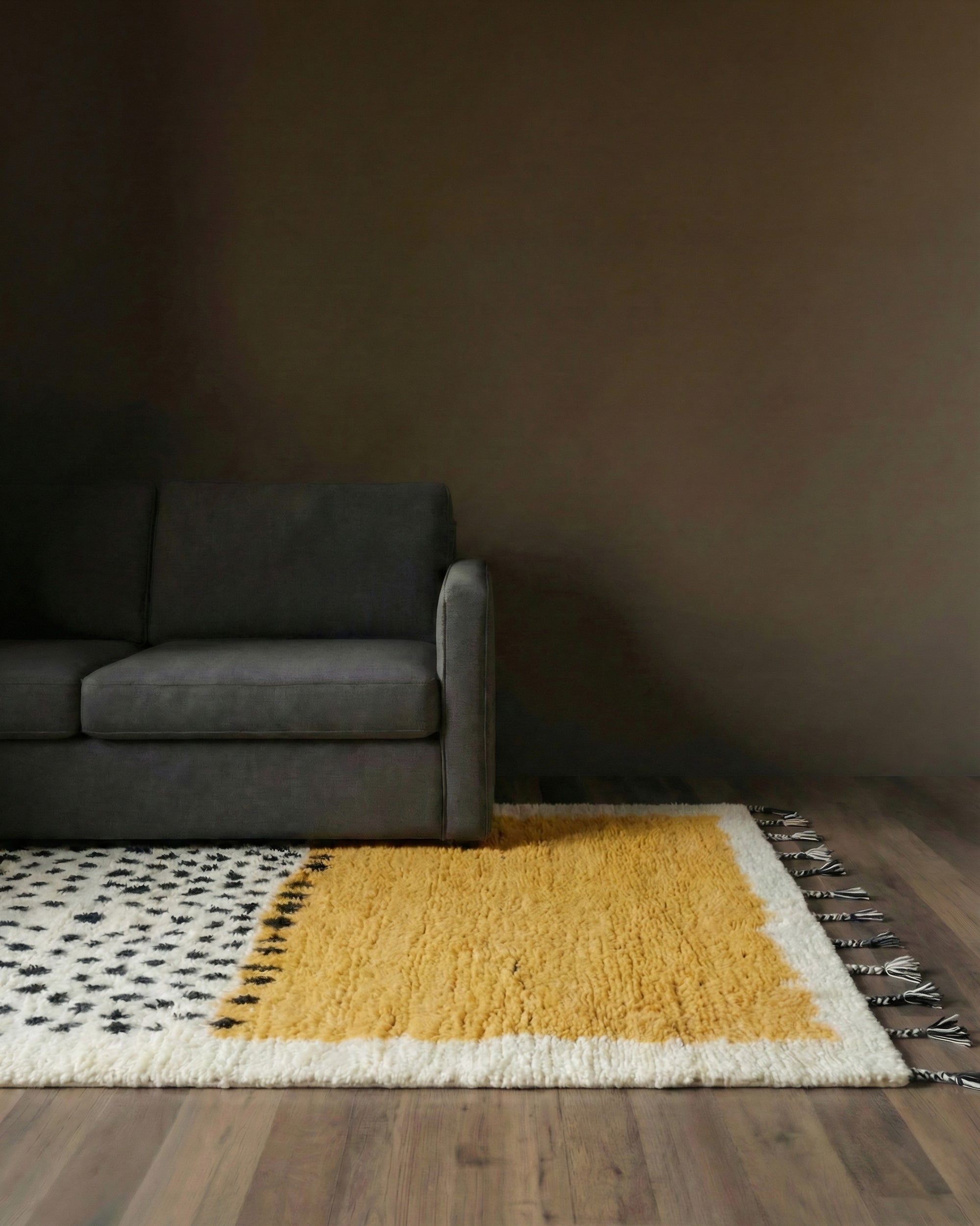 Chandra Wool Rug