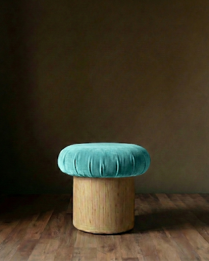 Bjorn Mushroom Stool