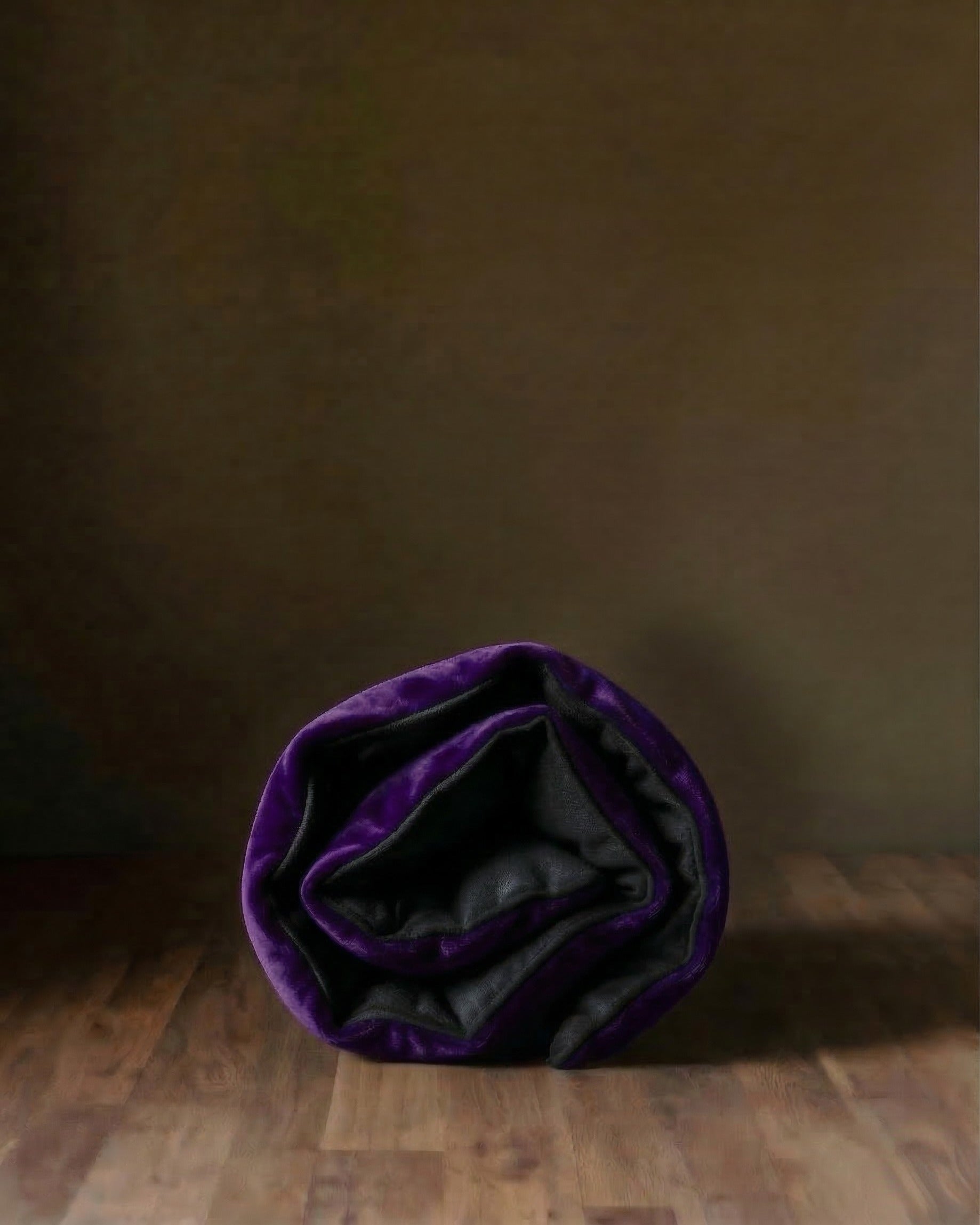 The Chroma Reversible Tufted Floor Pillow
