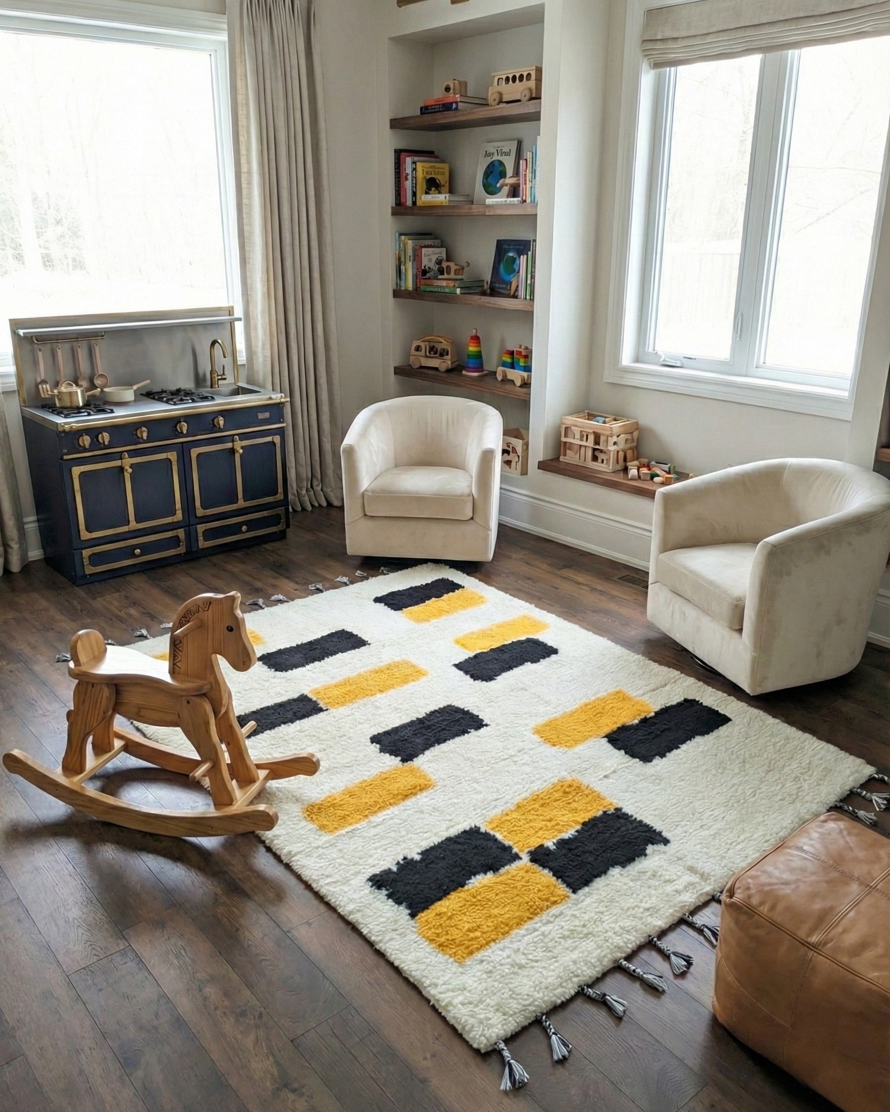 Elodie Wool Rug