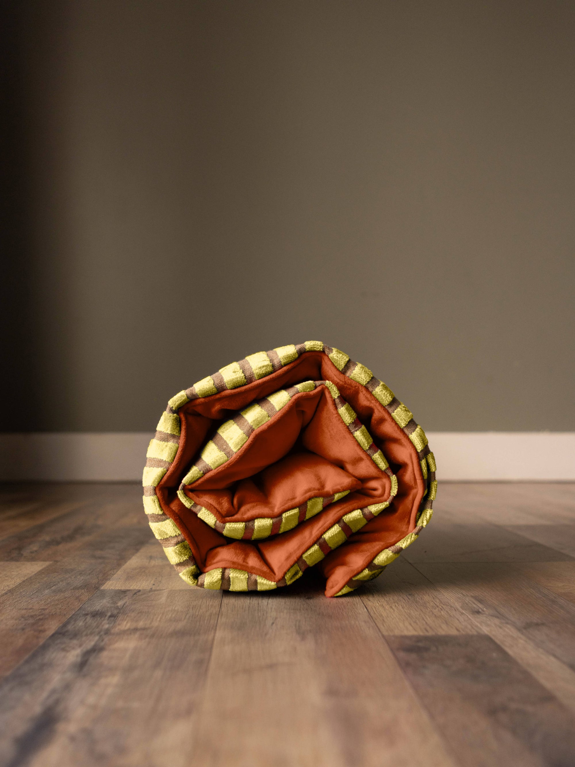 Giant Double Sided Tufted Floor Pillow