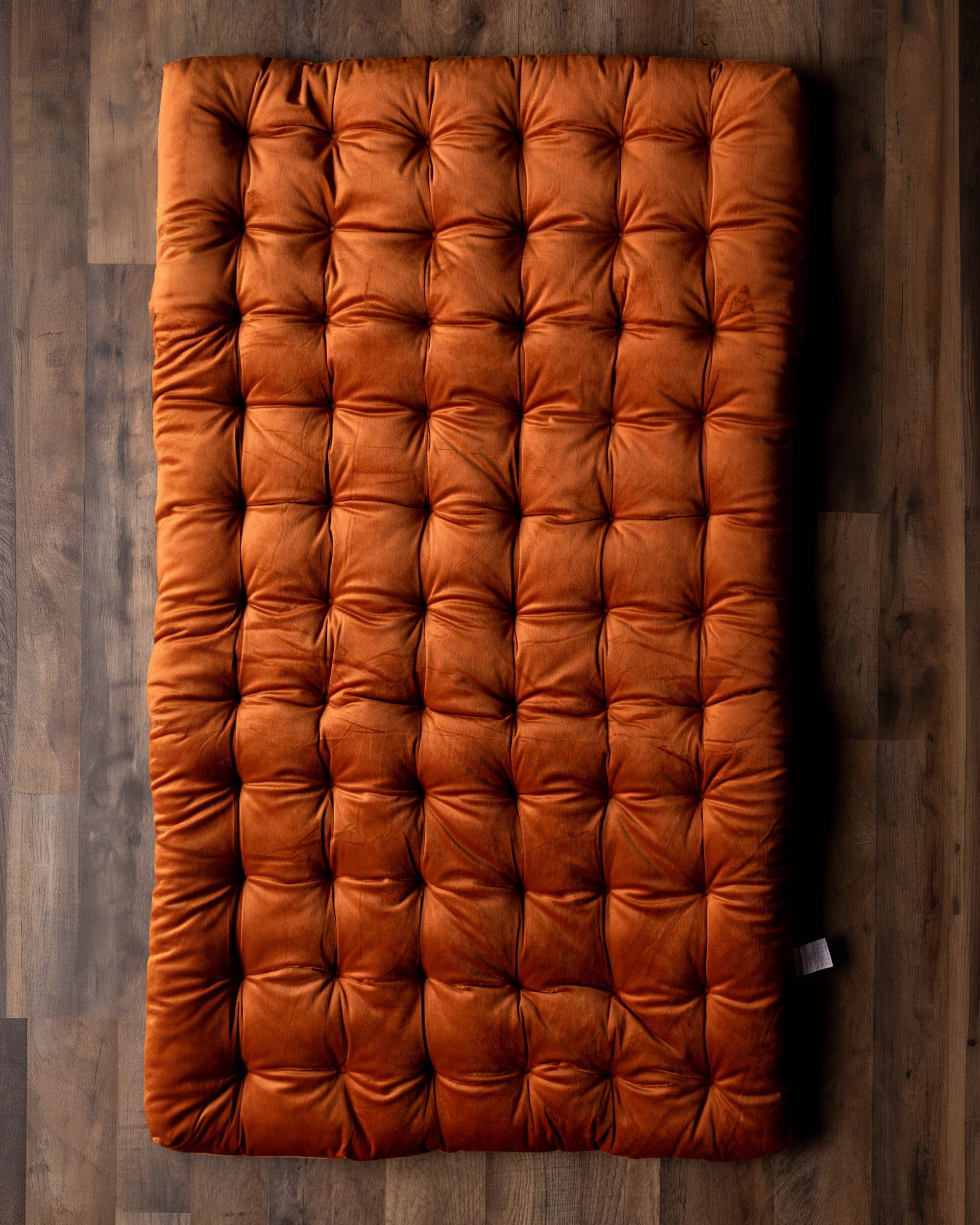 Cassarohome Extra Large Tufted Floor Pillow