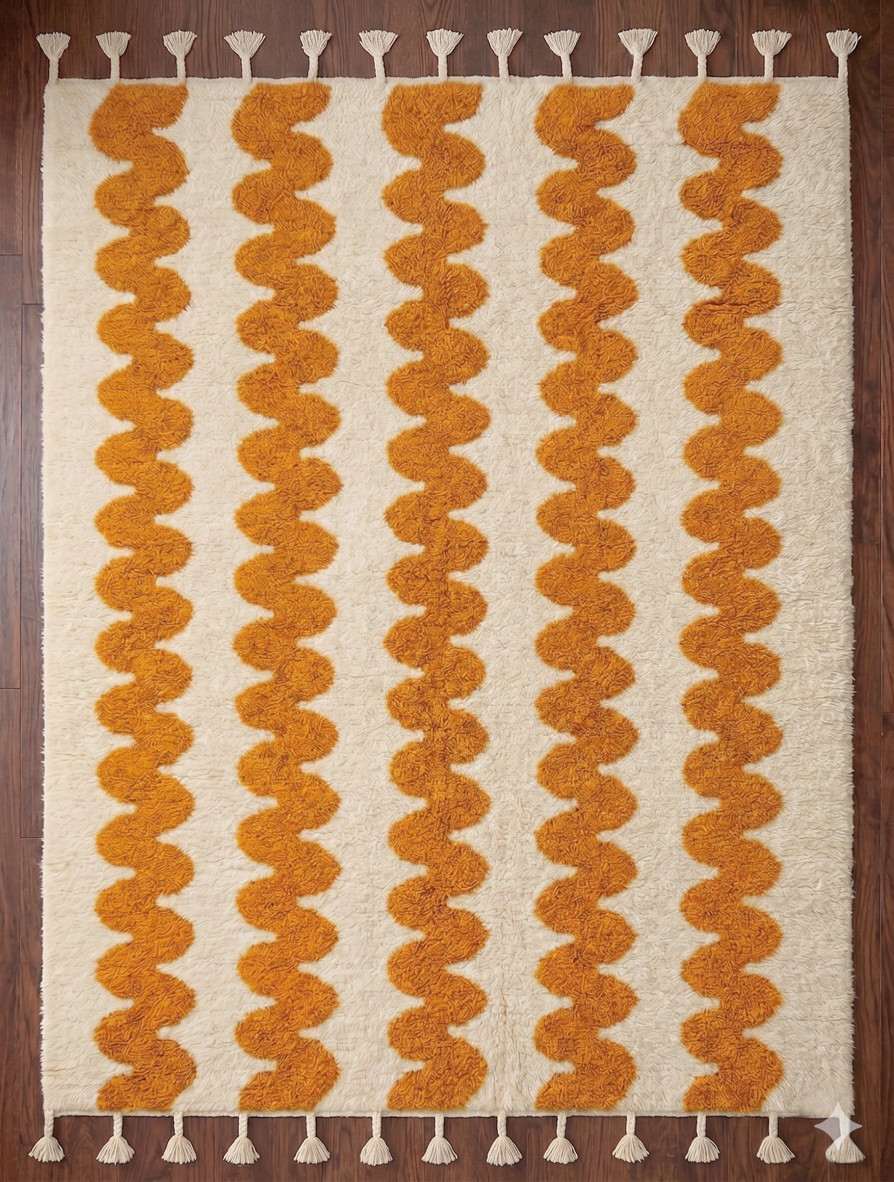 Safina Wool Rug