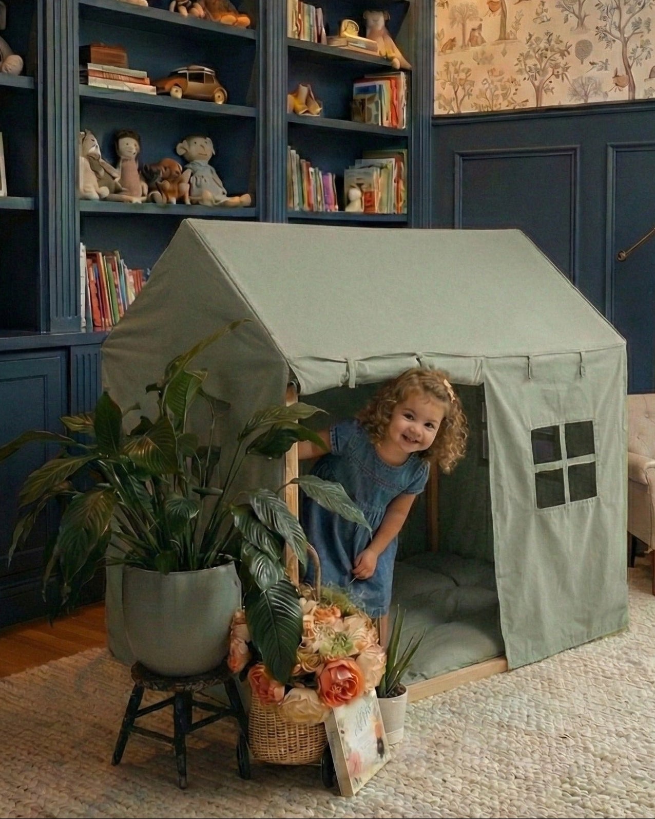 Waldorf Indoor Playhouse