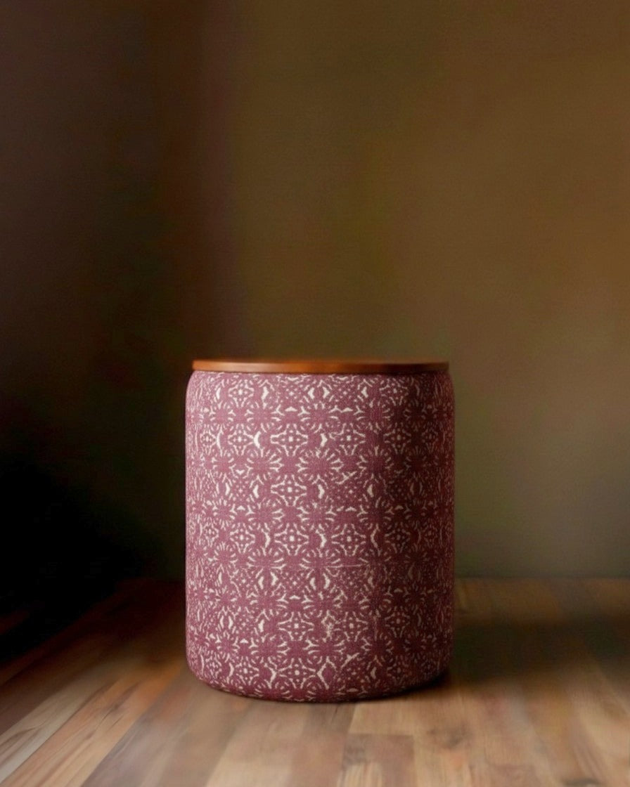 Bennett Storage Ottoman