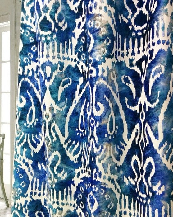Fabric By The Yard - Santorini Velvet