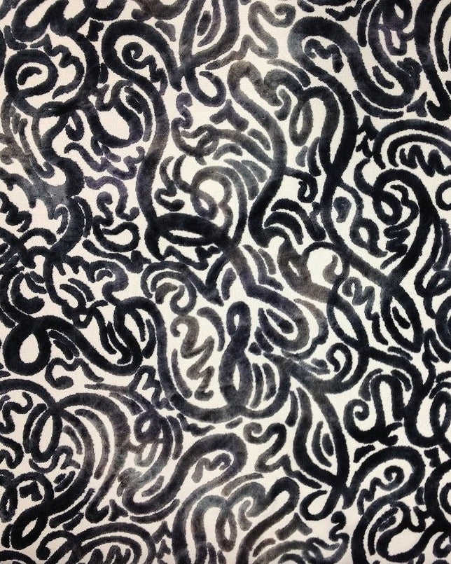 SCHEHERAZADE - Gray, multi-color