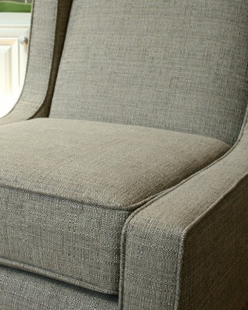 Selene Textured Solid Fabric