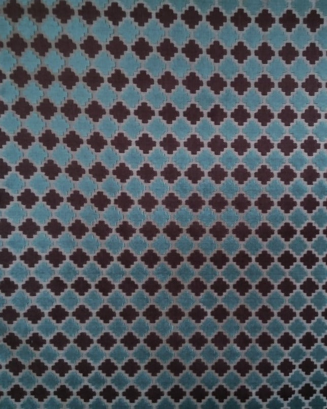 SENECA - Blue, Brown