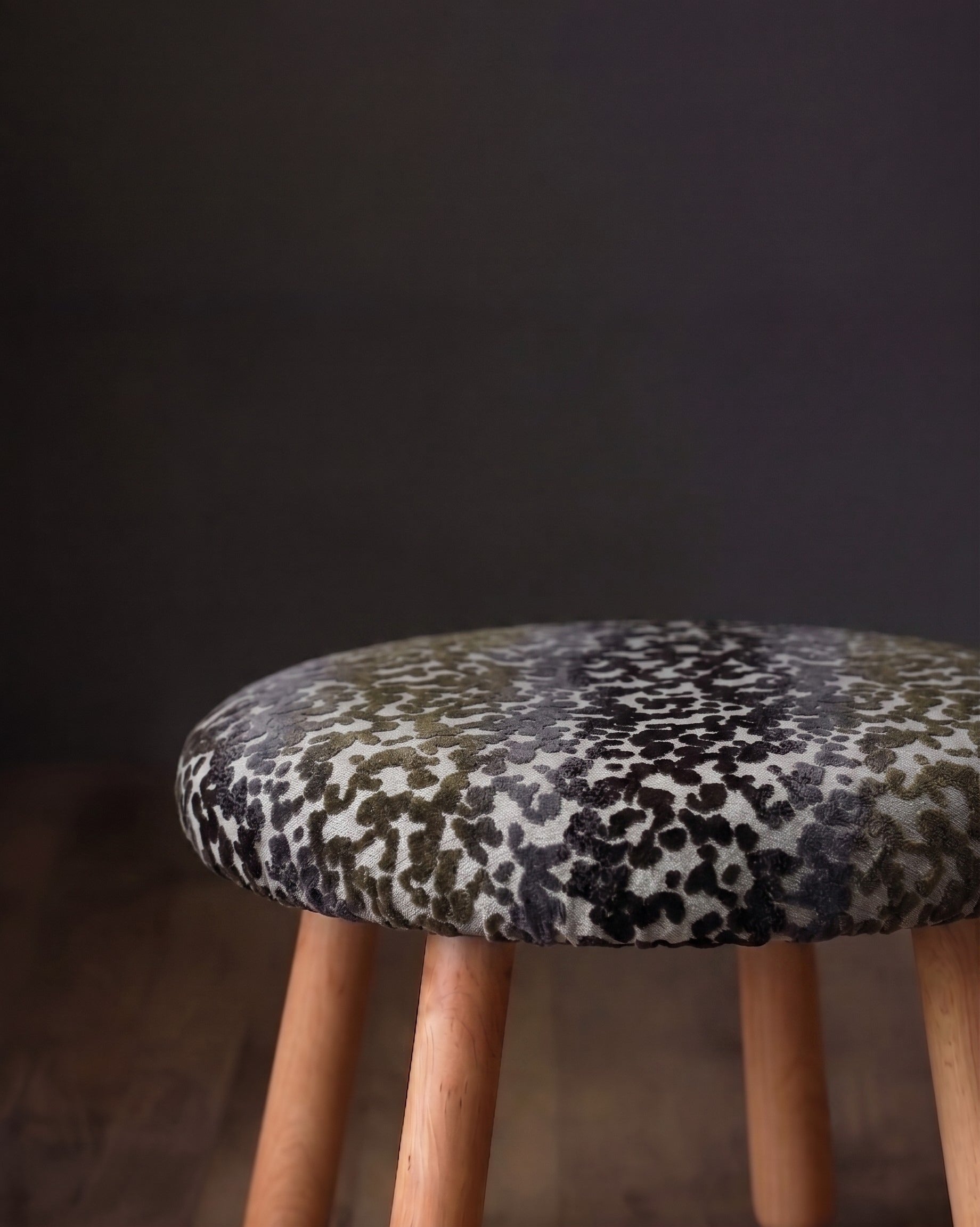 The Serengeti Stool