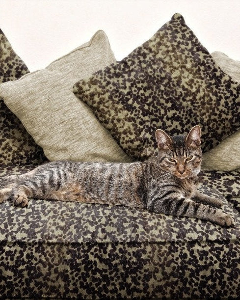 Fabric By The Yard - Serengeti Velvet