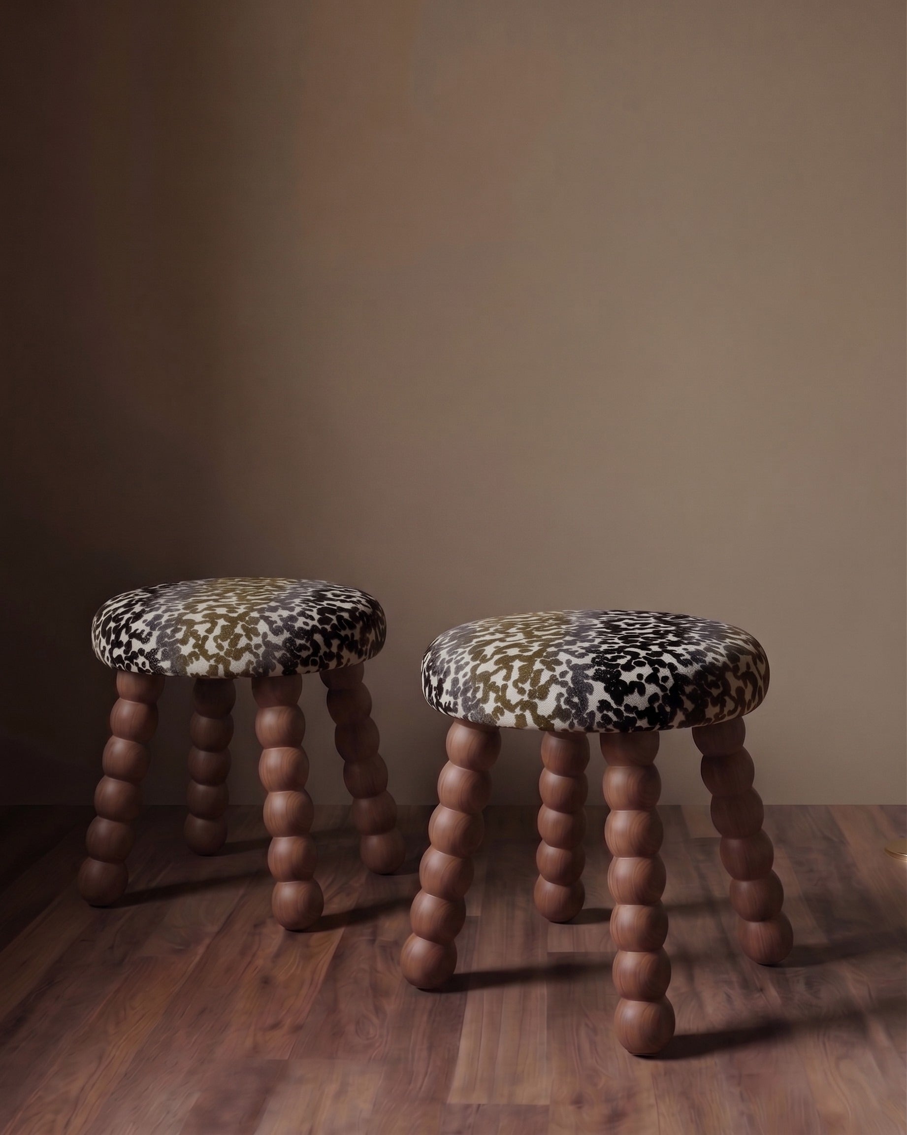 The Ovoid Footstool Serengeti