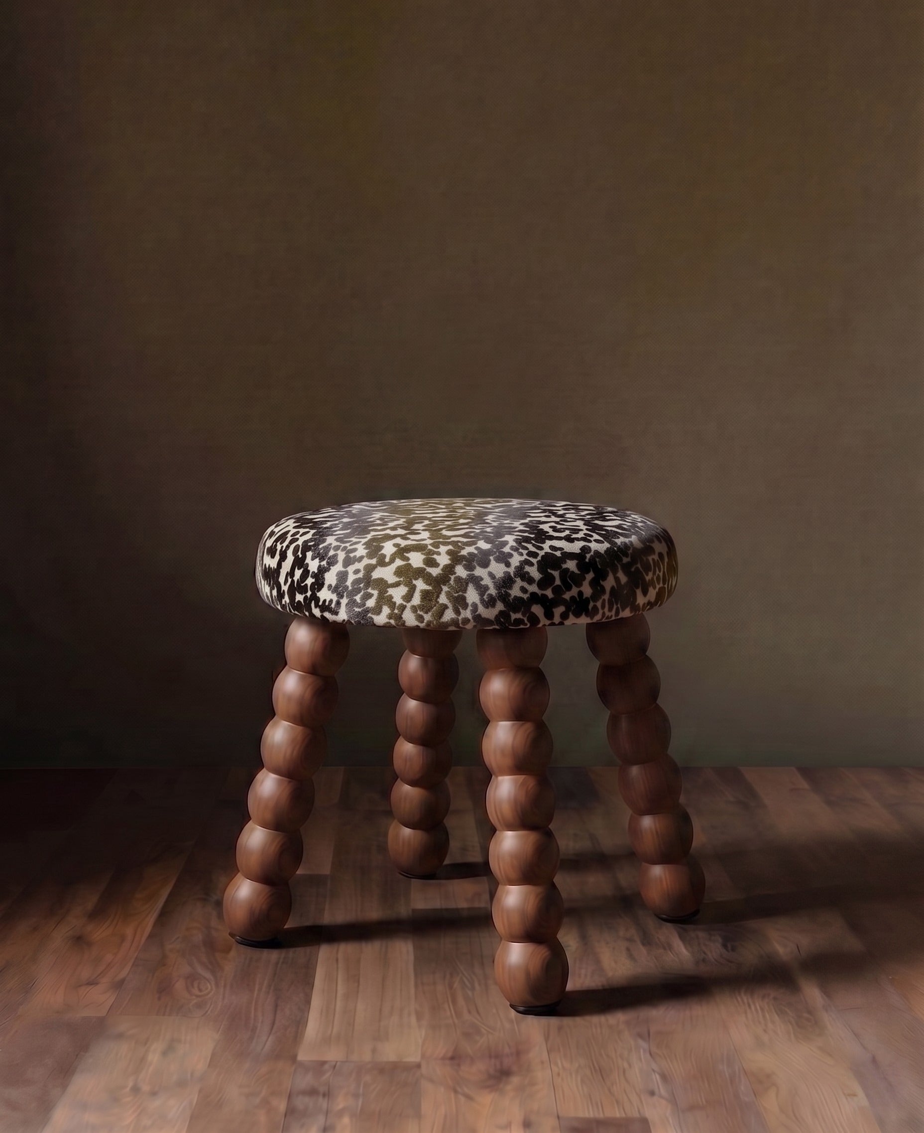 The Ovoid Footstool Serengeti