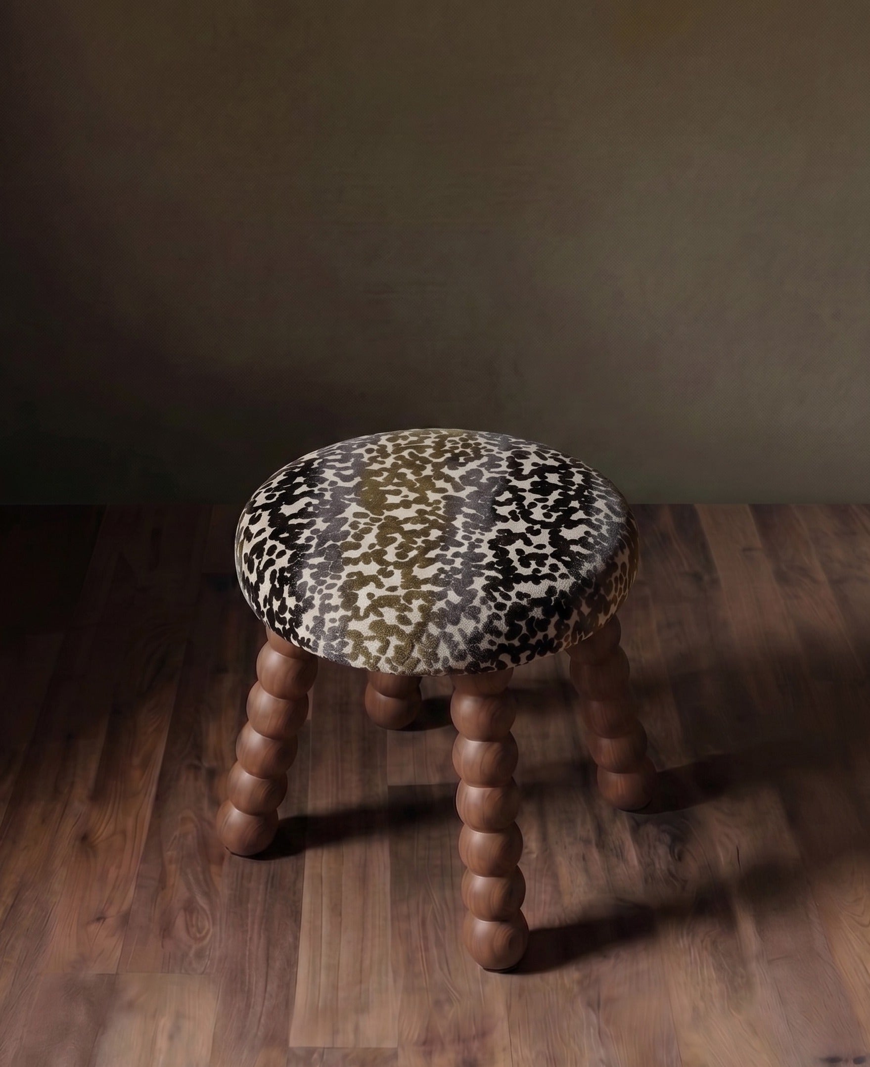 The Ovoid Footstool Serengeti
