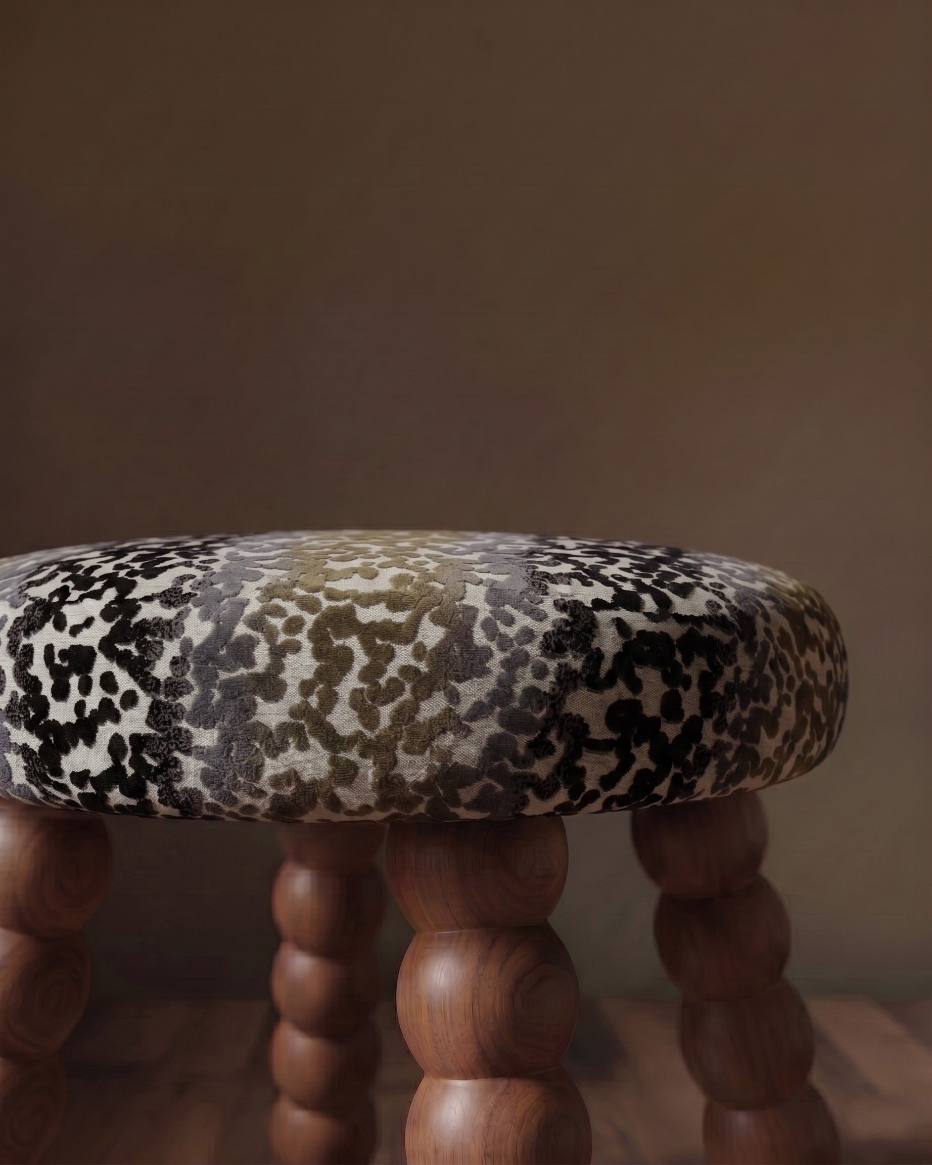 The Ovoid Footstool Serengeti