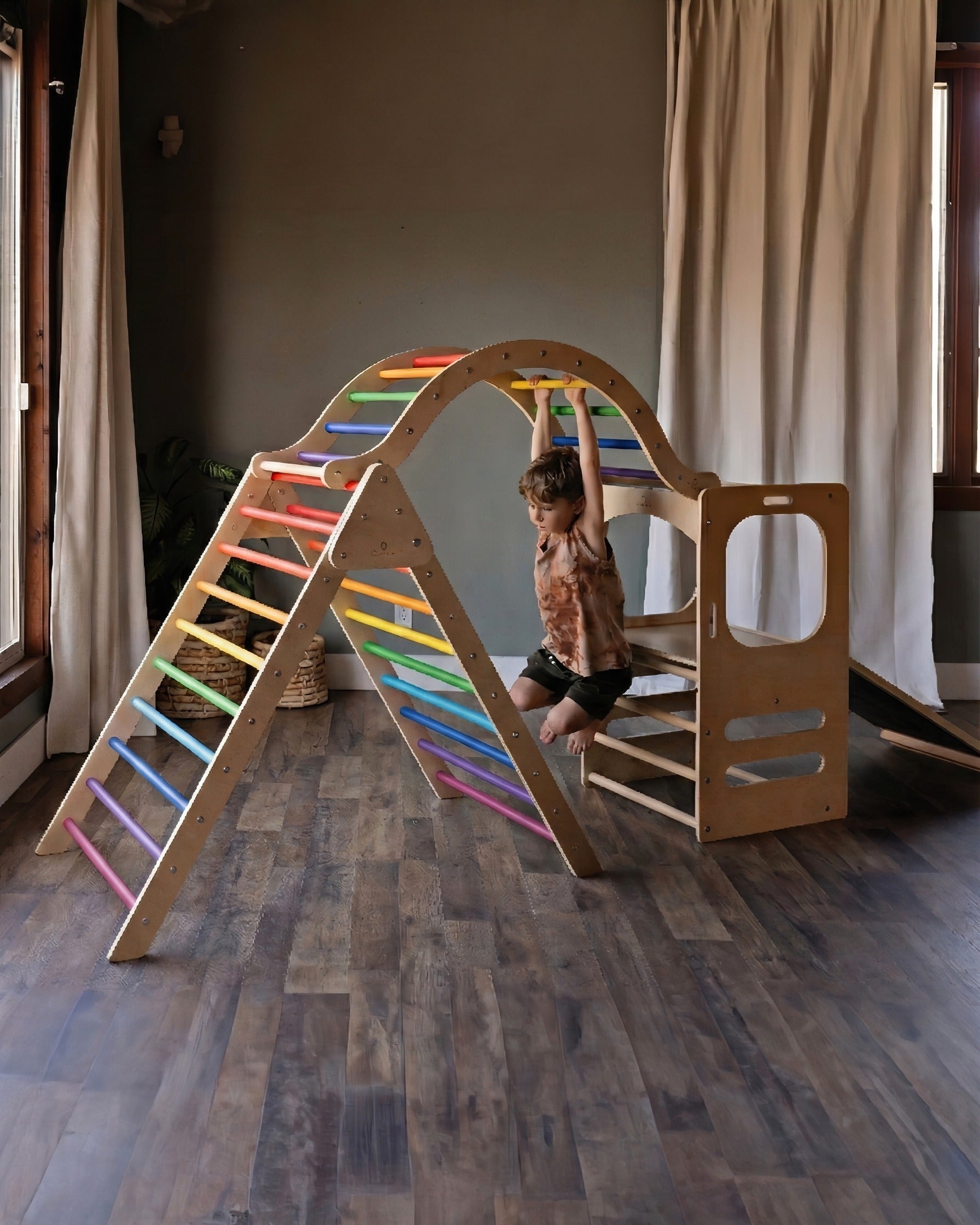 Broad Peak Climbing Playset