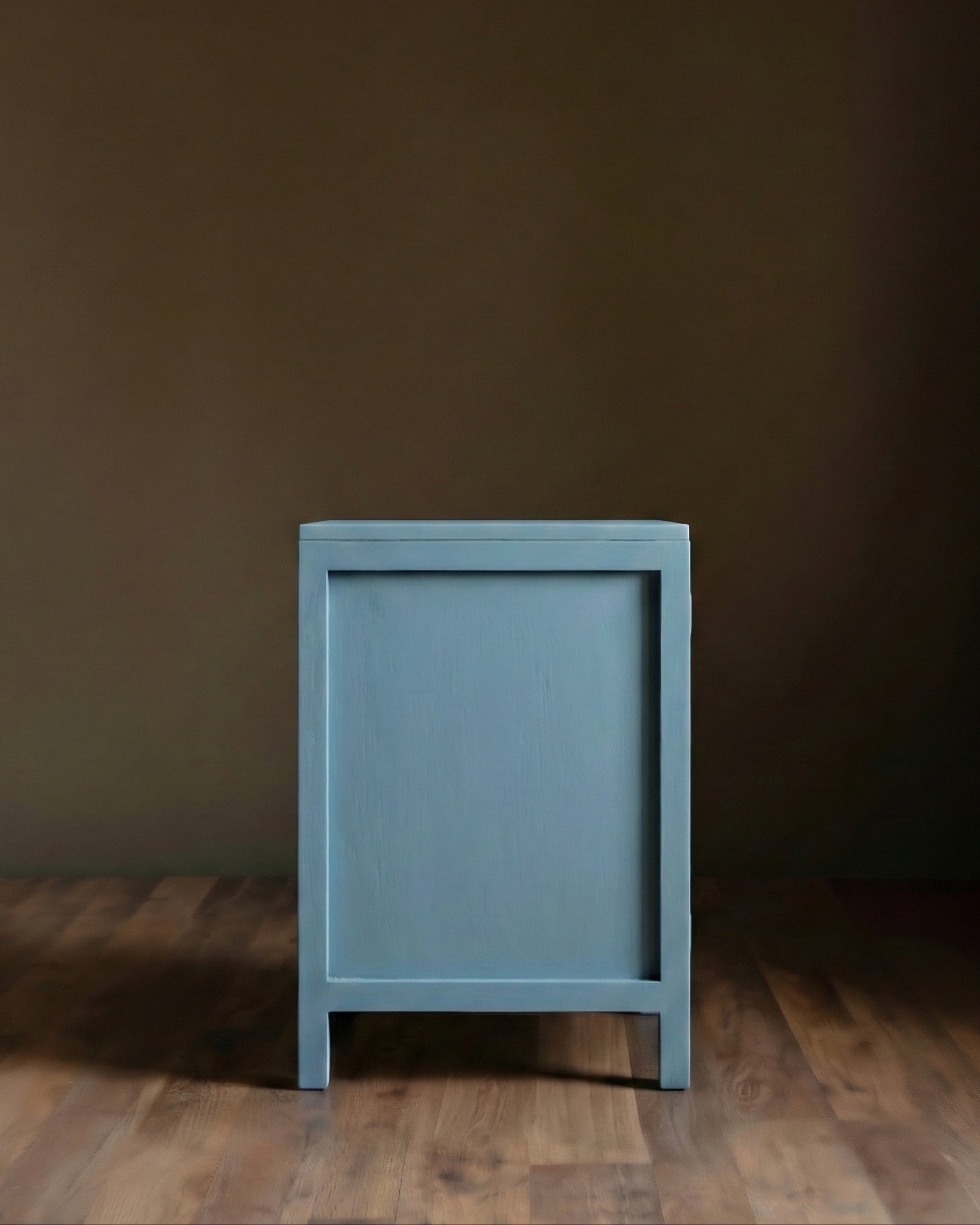 Humphrey Rattan Nightstand