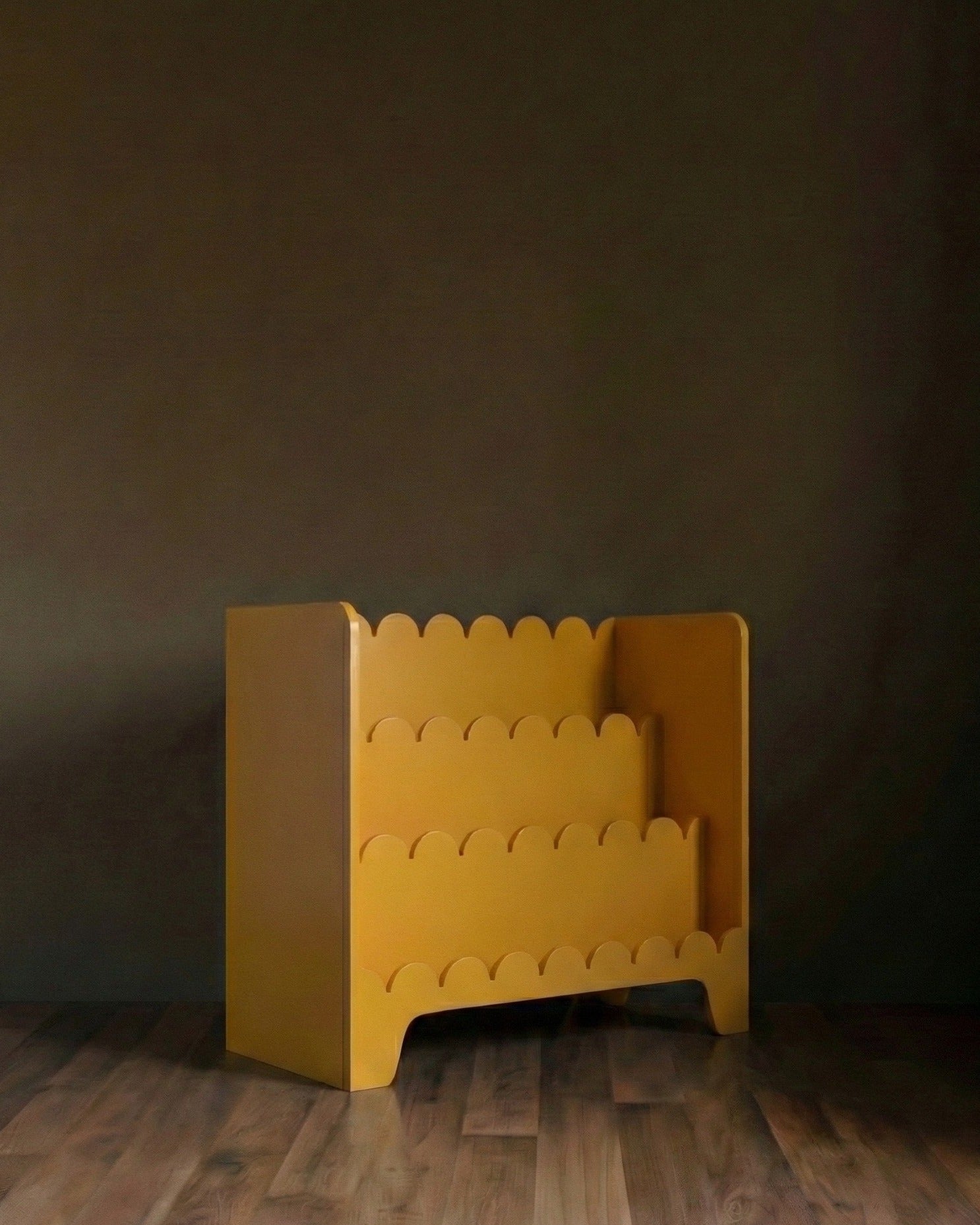 Olga Bookcase Marigold