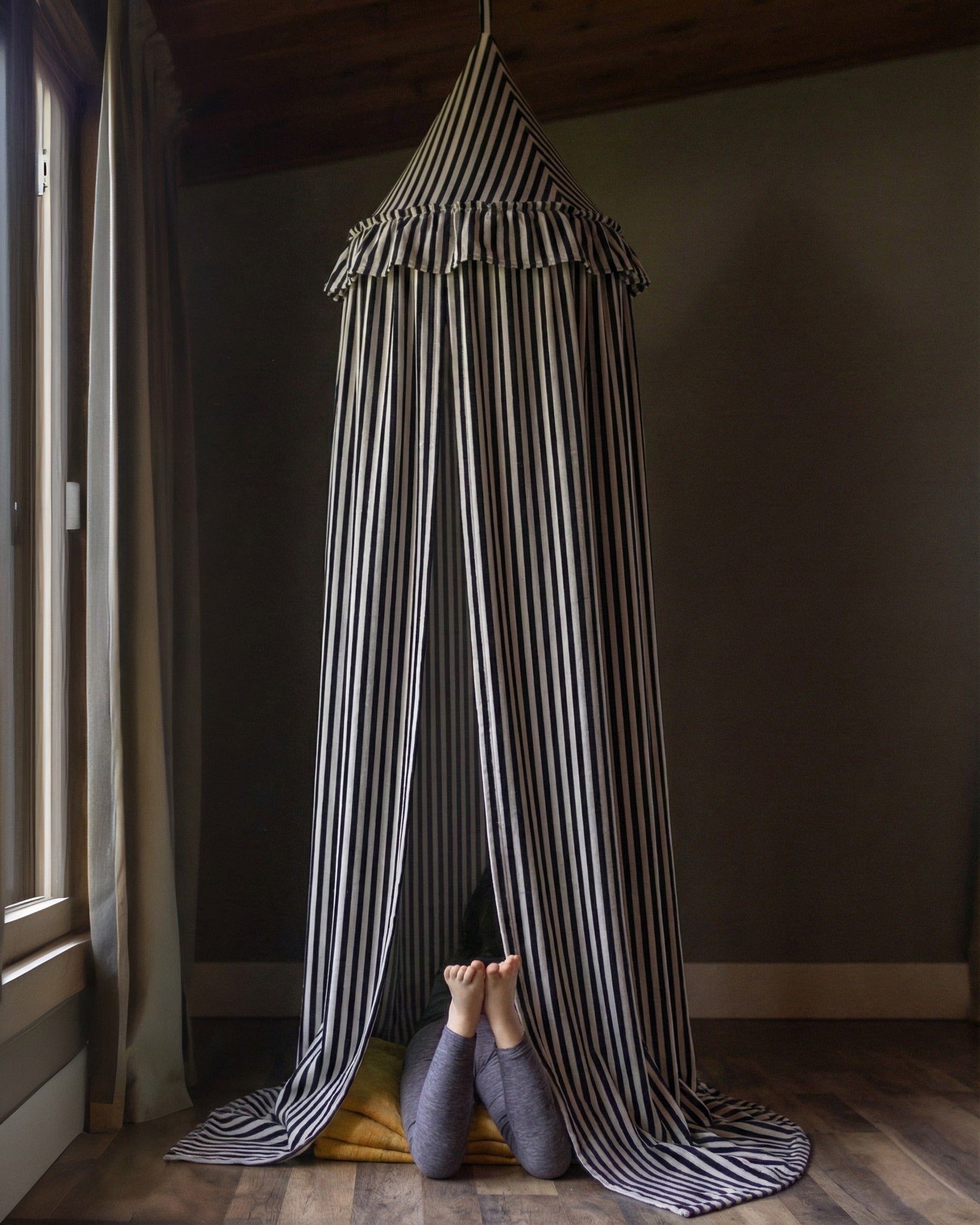 Maxime Velvet Canopy