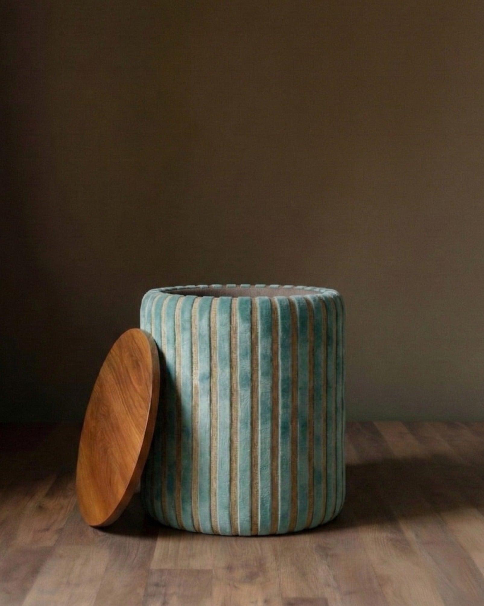 The Barnaby Storage Ottoman