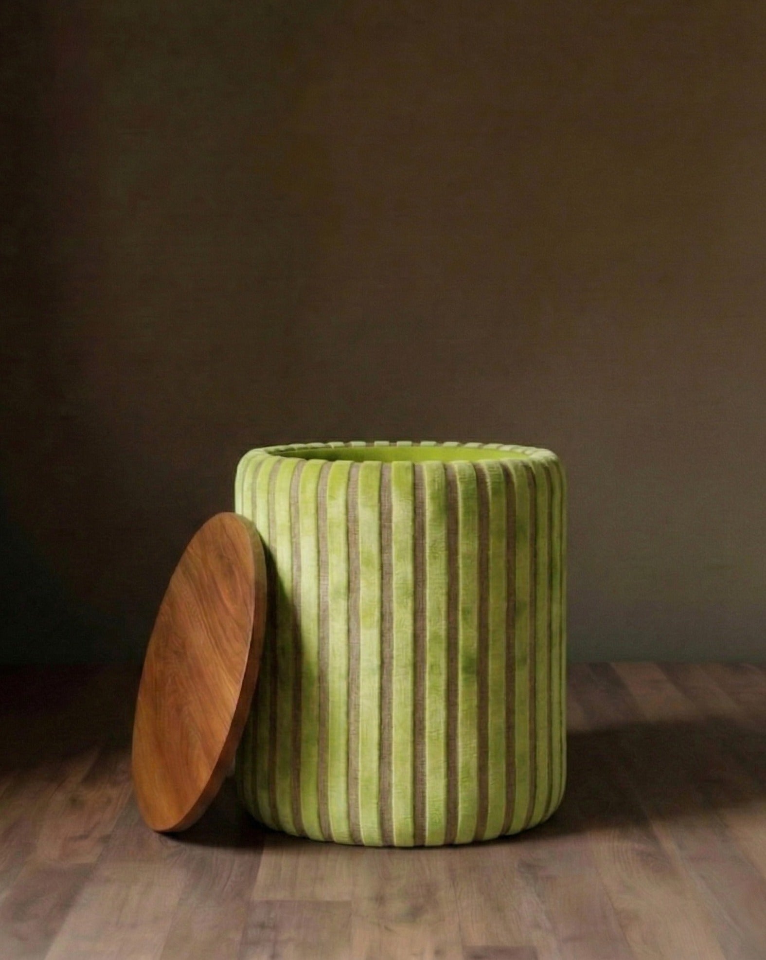 The Barnaby Storage Ottoman