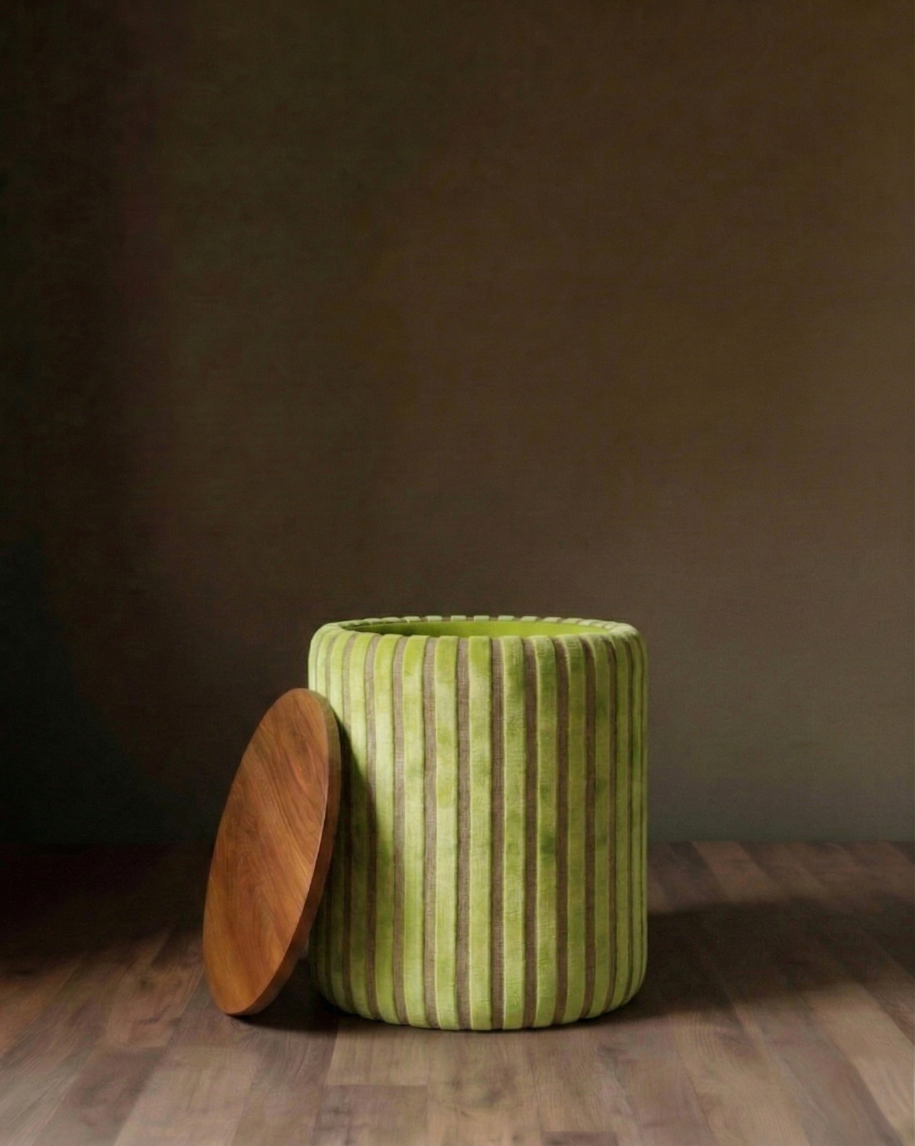 Barnaby Storage Ottoman