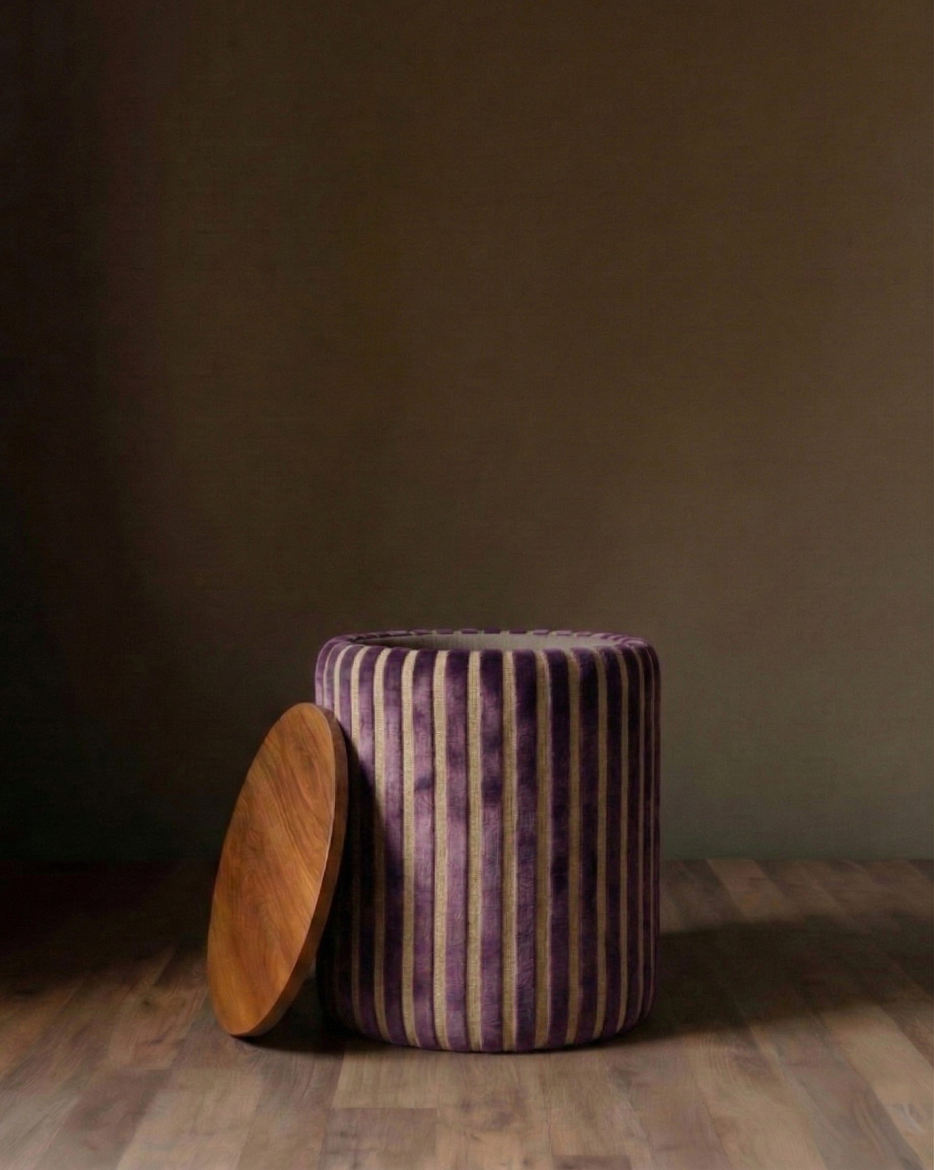 Barnaby Storage Ottoman