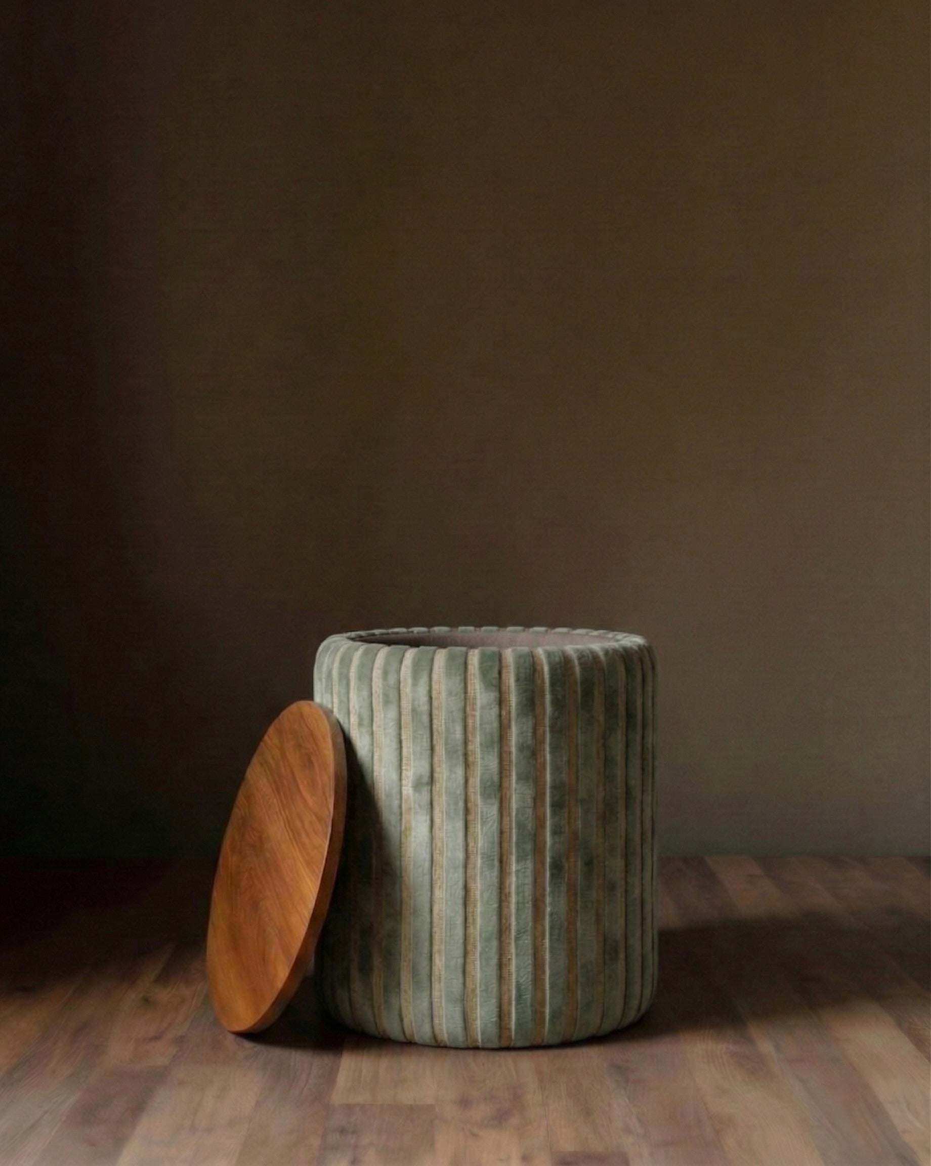 Barnaby Storage Ottoman