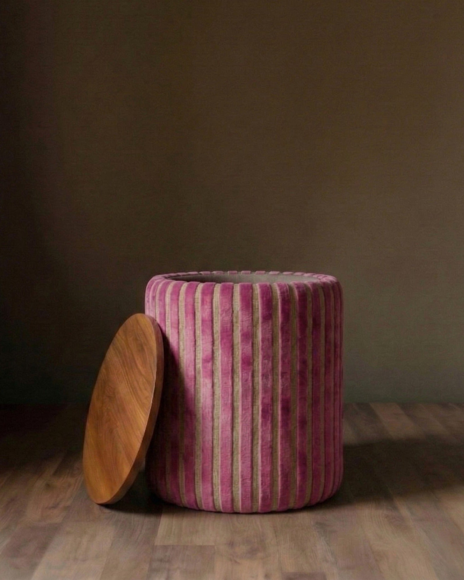 The Barnaby Storage Ottoman