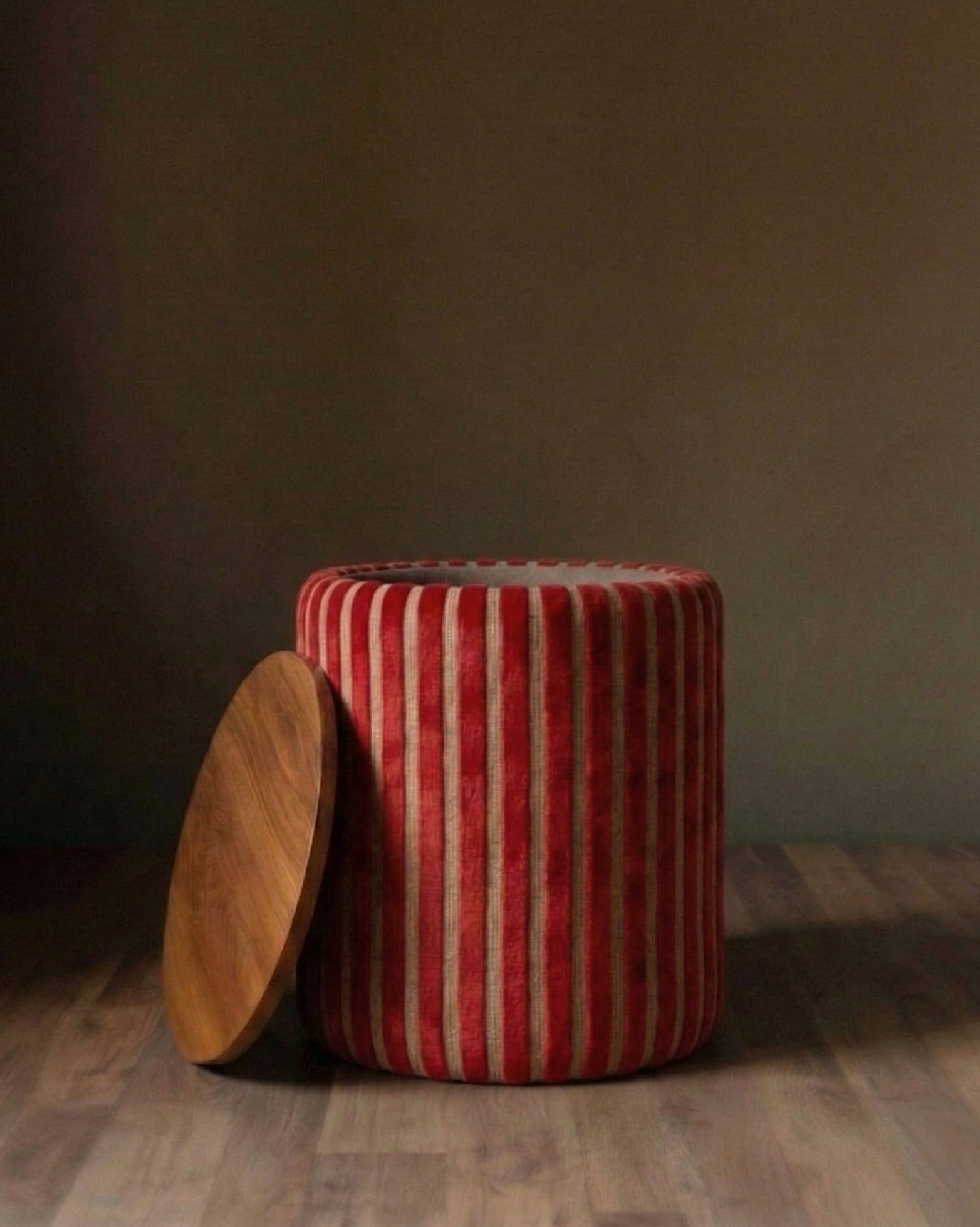 The Barnaby Storage Ottoman