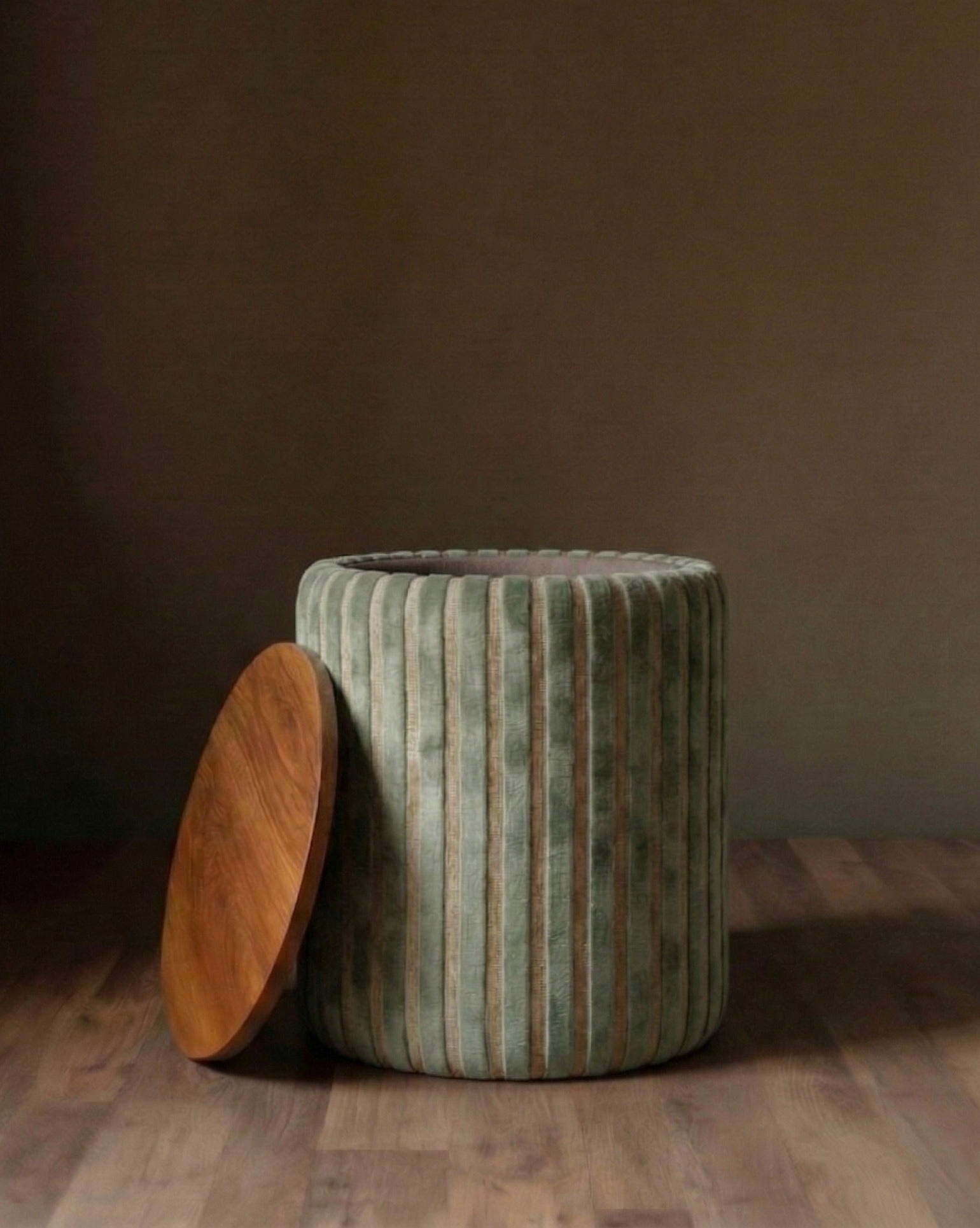 The Barnaby Storage Ottoman