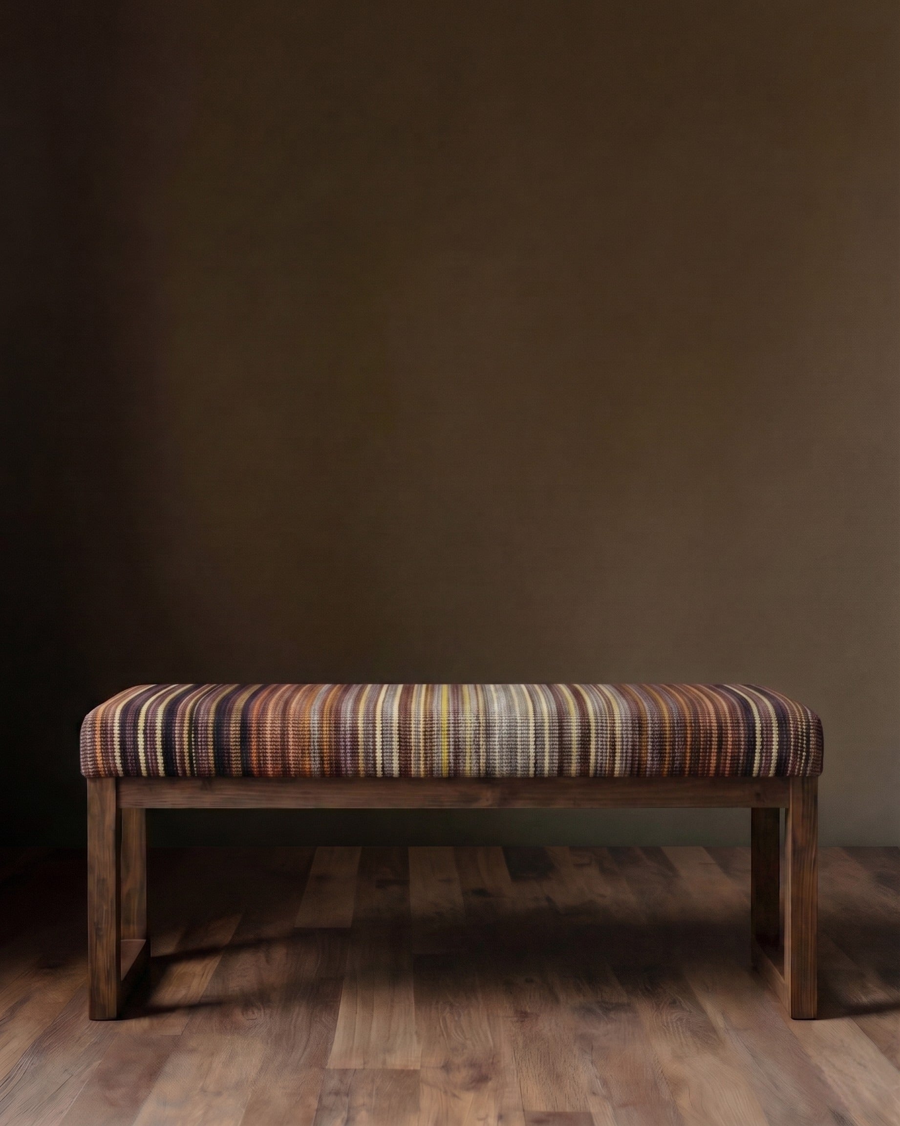 The Henry Stria Bench