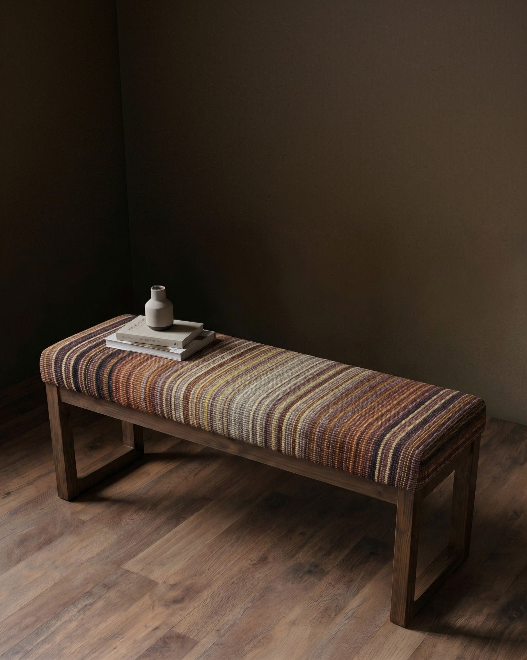 The Henry Stria Bench