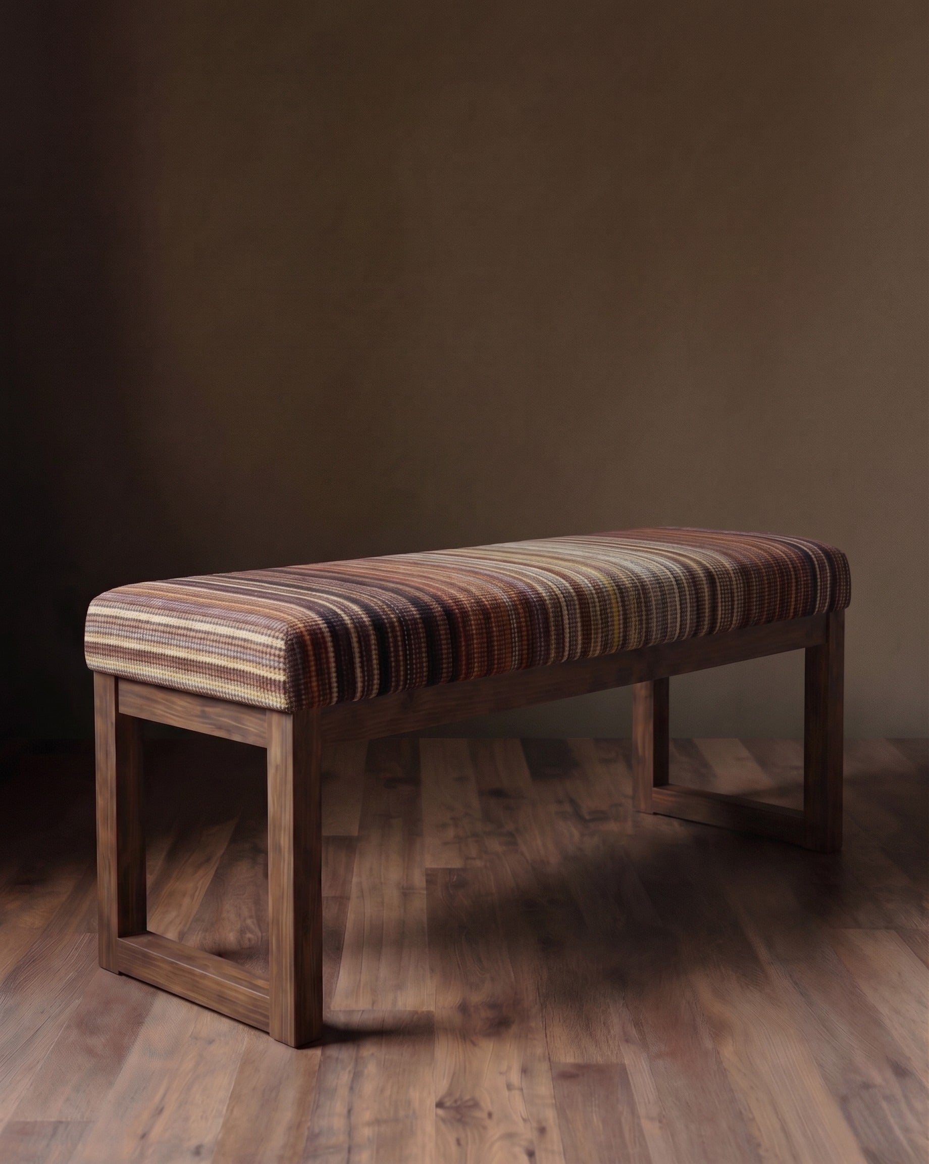 The Henry Stria Bench