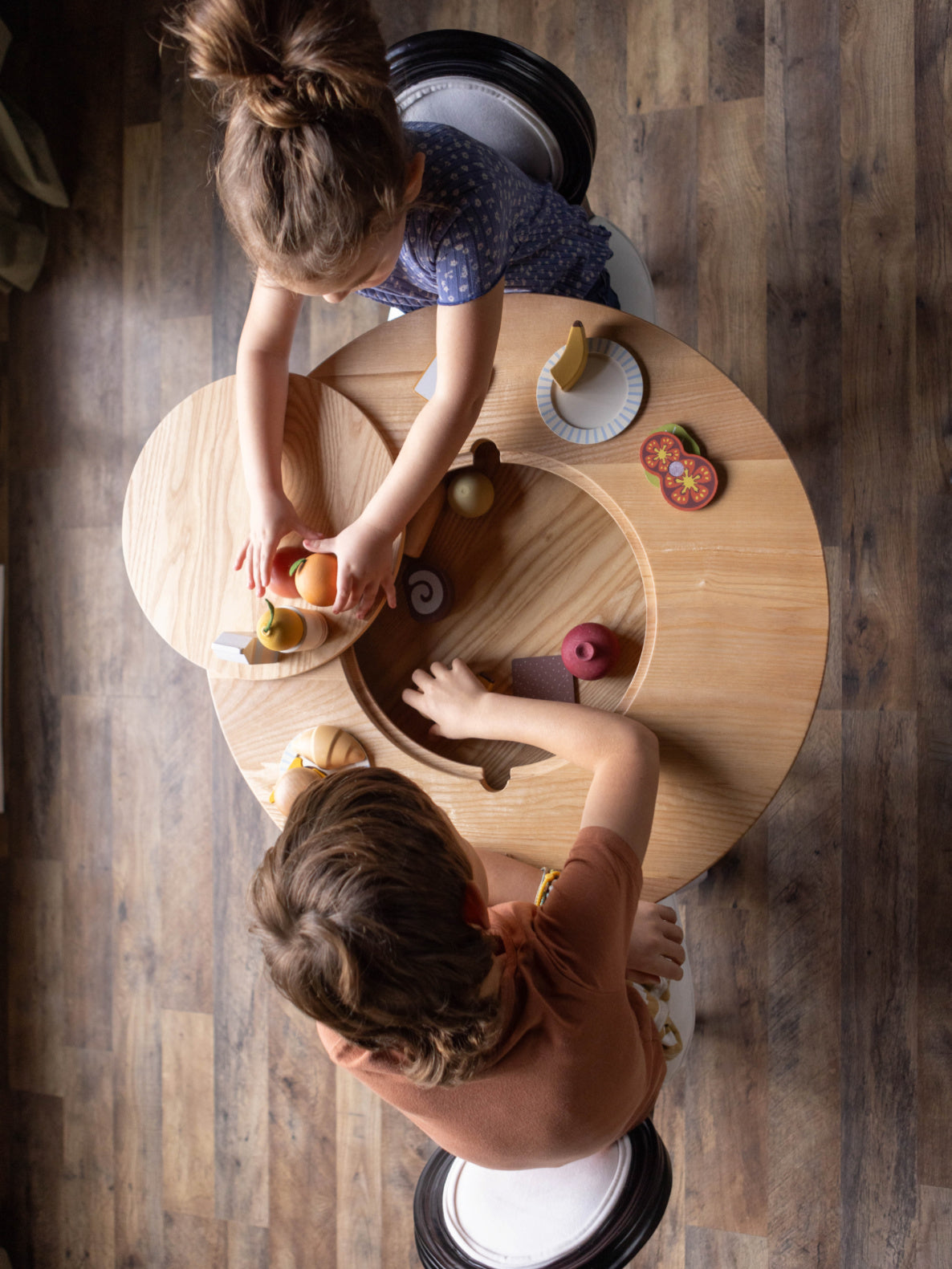 Genevieve Play Table &amp; Chairs