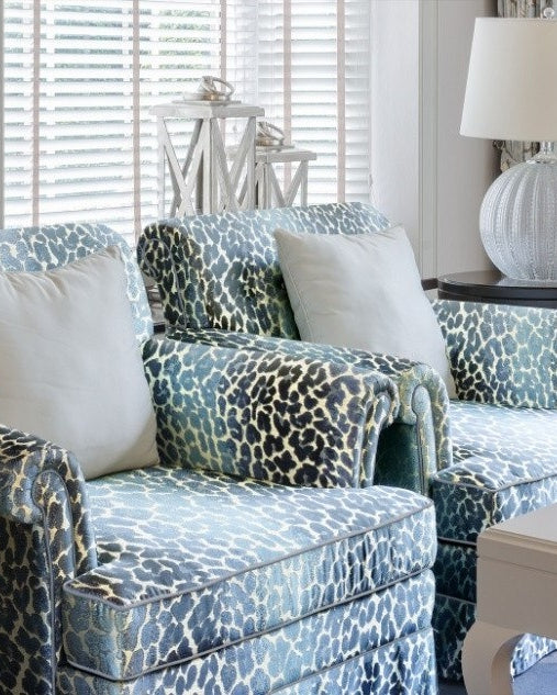 Fabric By The Yard - Tambo Velvet