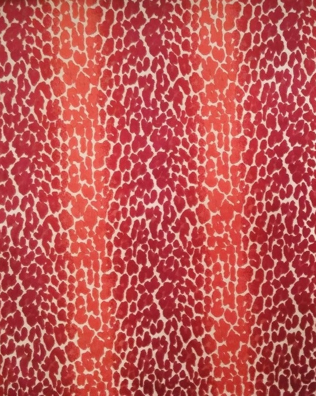 TAMBO - Orange, multi-color