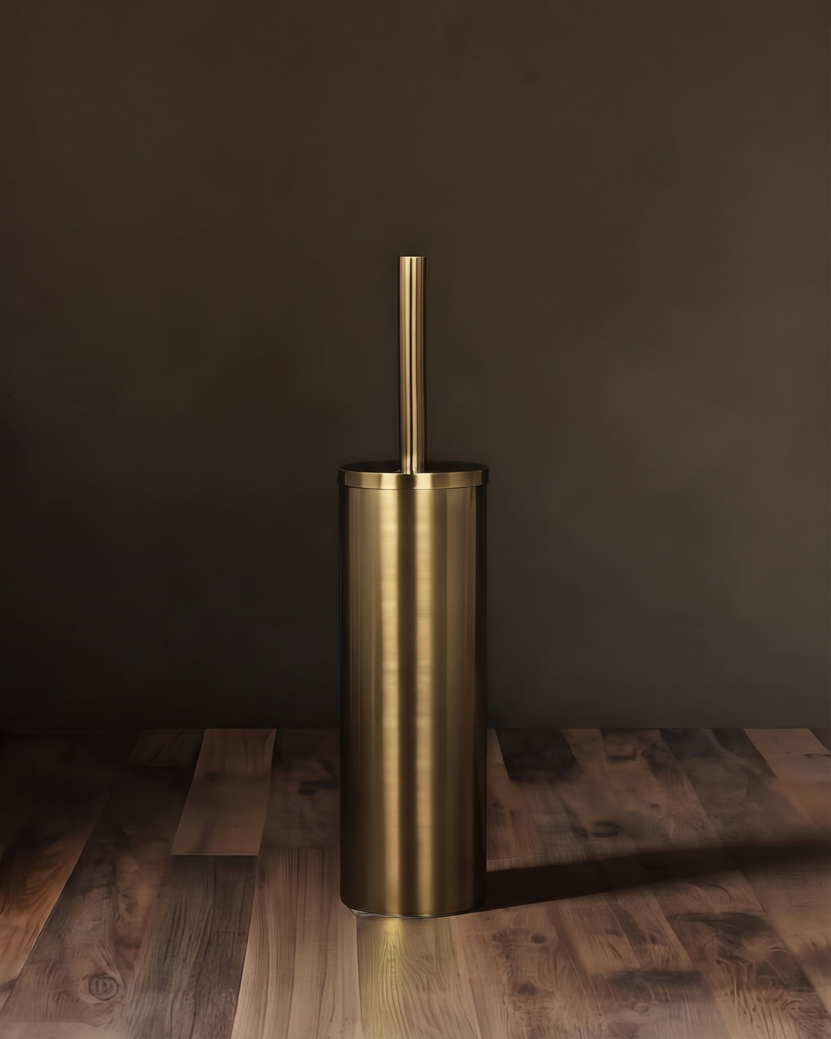 The Regency Reserve Toilet Brush and Holder Set