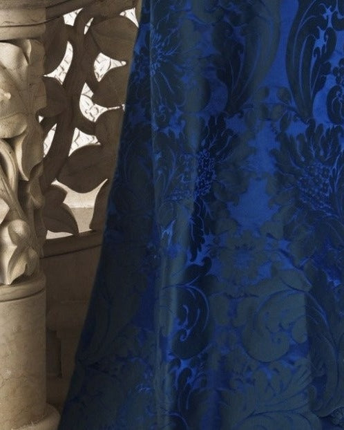 Fabric By The Yard - Tivoli Silk