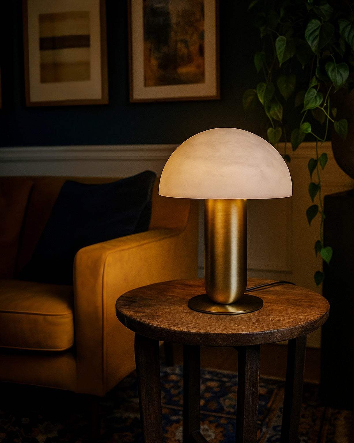 Celestial Table Lamp