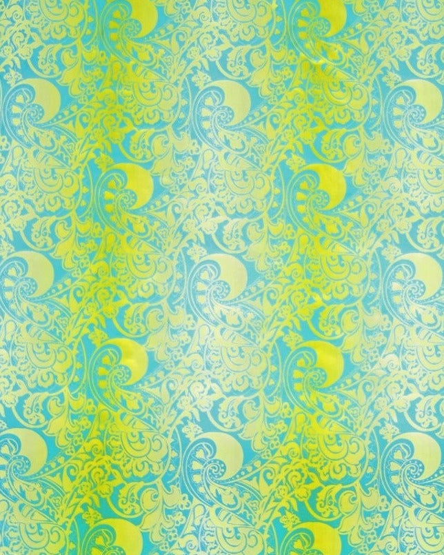 TORCELLO - Blue, Green