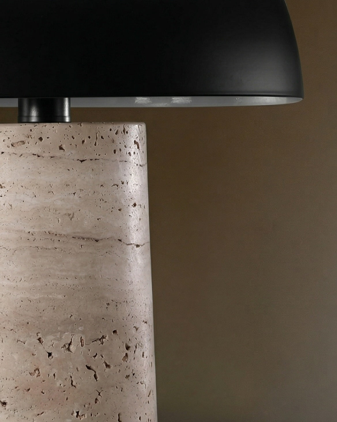 The Petra Pillar Table Lamp