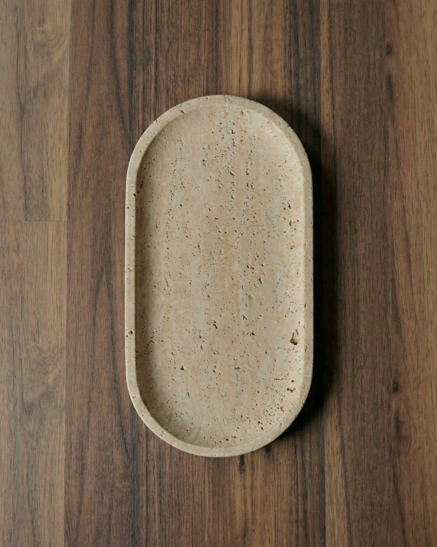 Olympus Travertine Tray