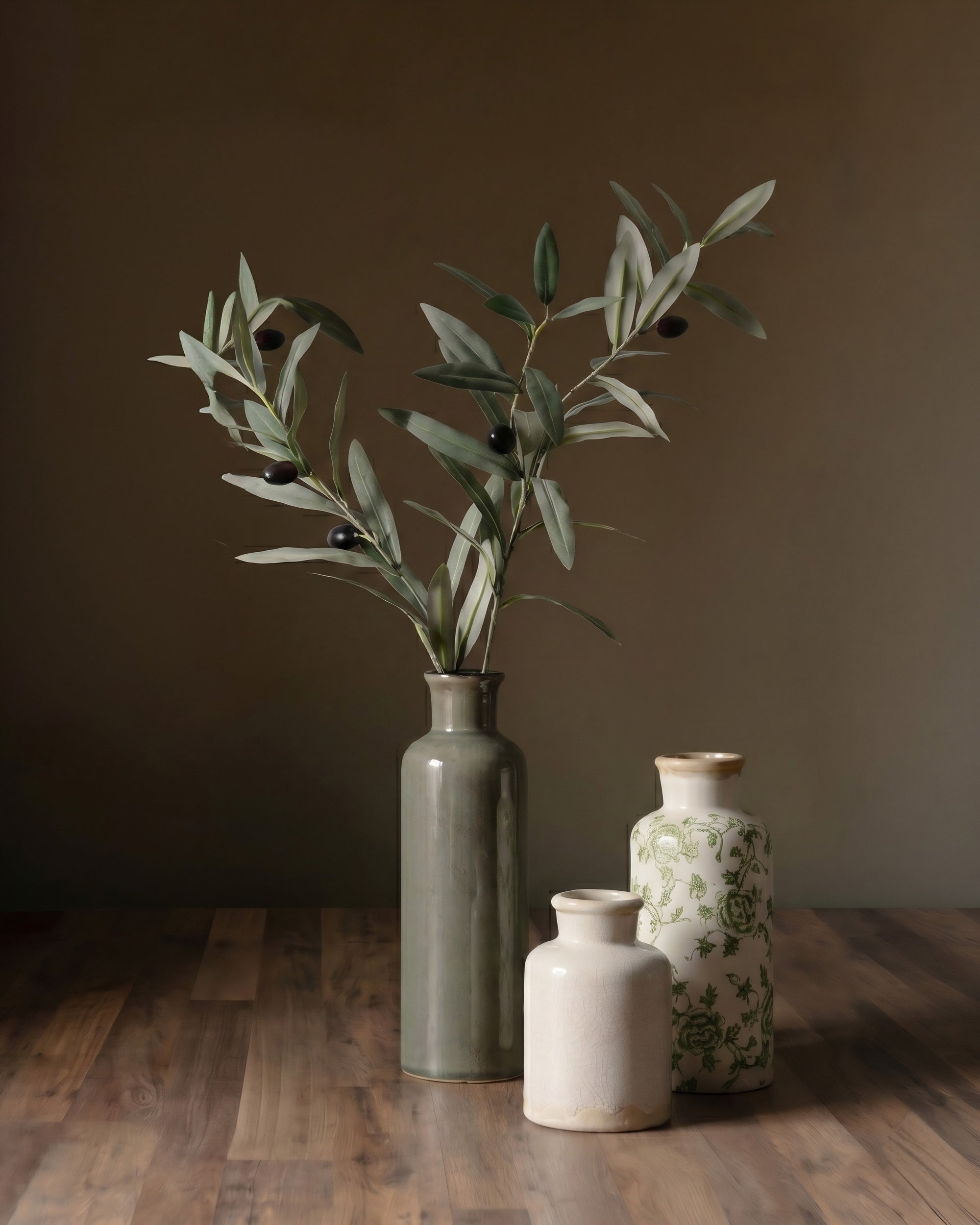 The Willow &amp; Sage Ceramic Vessel Collection