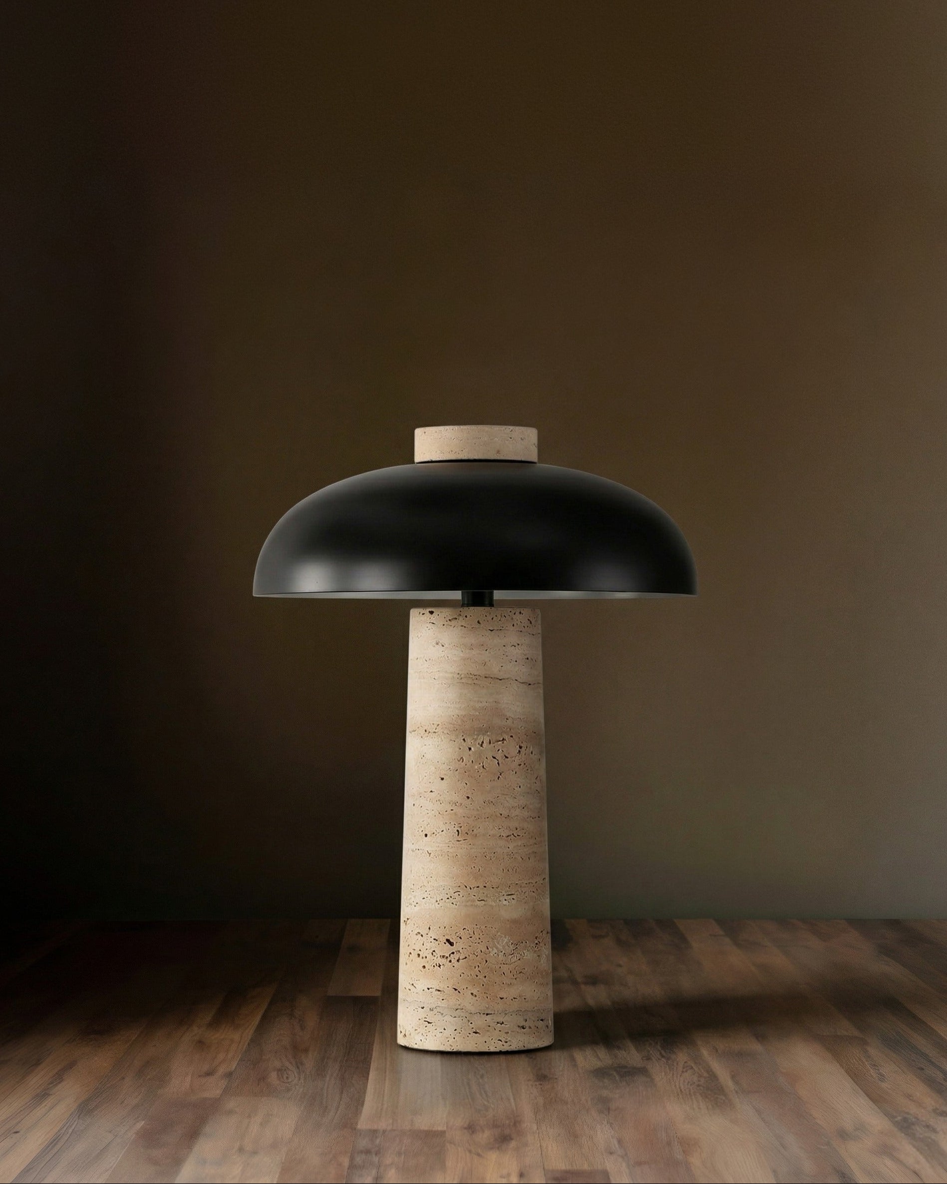 The Petra Pillar Table Lamp