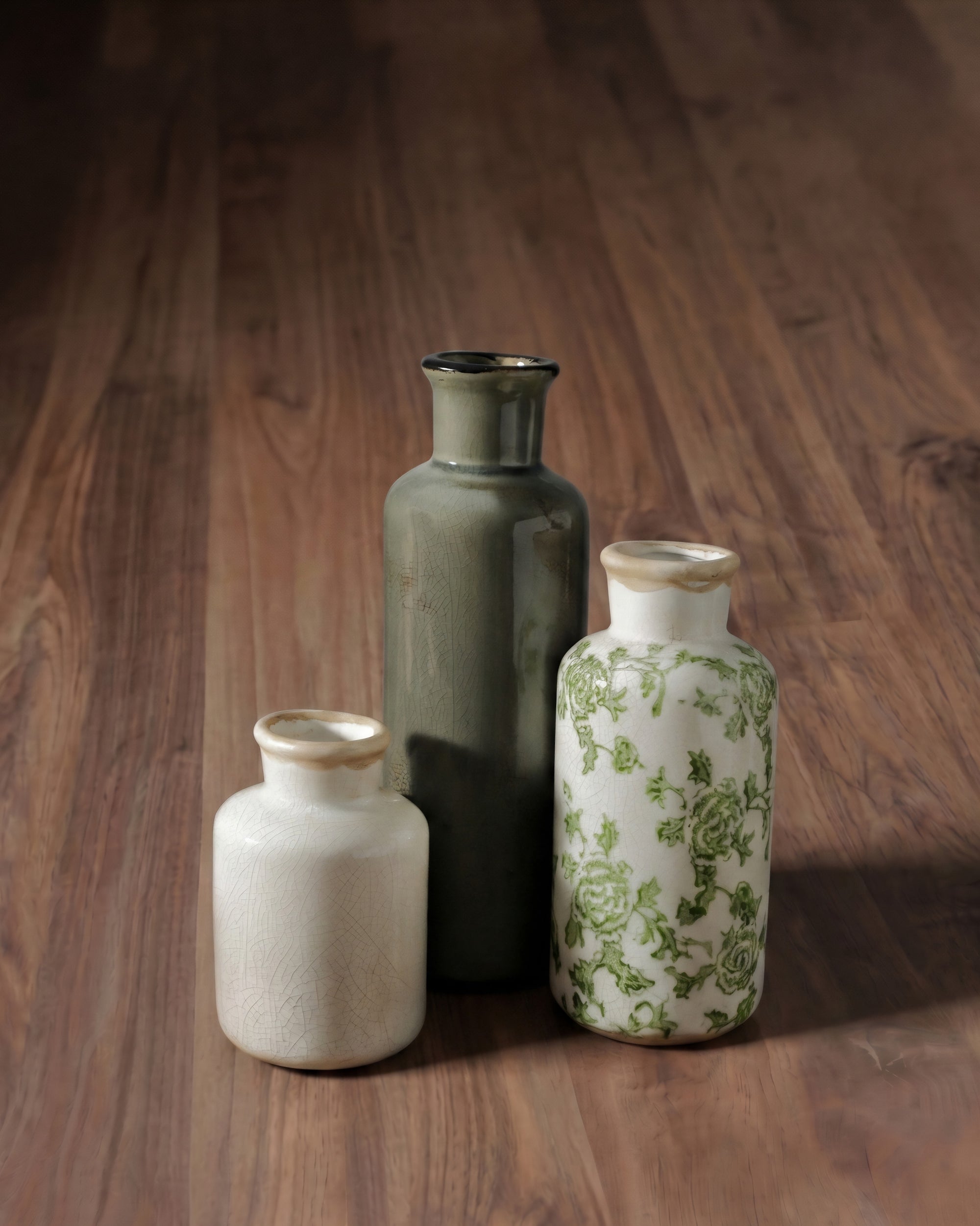 The Willow &amp; Sage Ceramic Vessel Collection