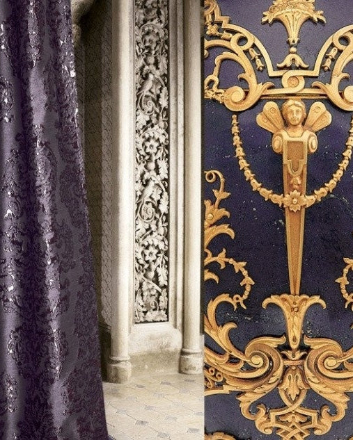 Fabric By The Yard - Tsarian Fabric