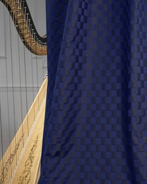 Fabric By The Yard - Ugo Silk