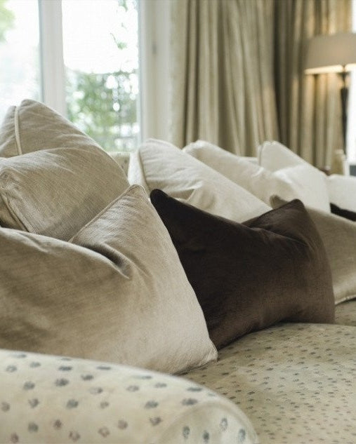 Fabric By The Yard - Valentino Velvet